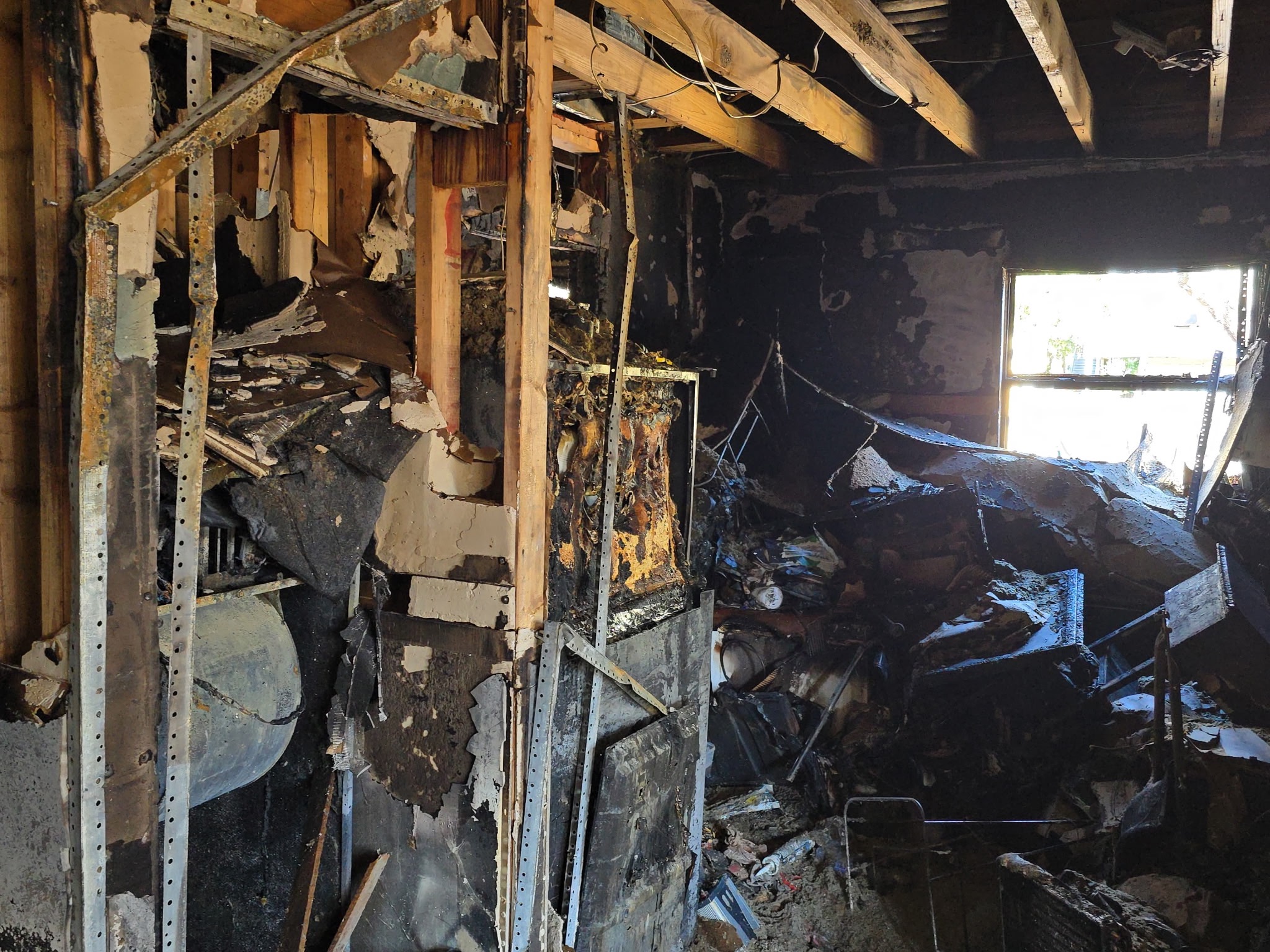 Help Joseph Rebuild After House Fire campaign photo, 4 of 7