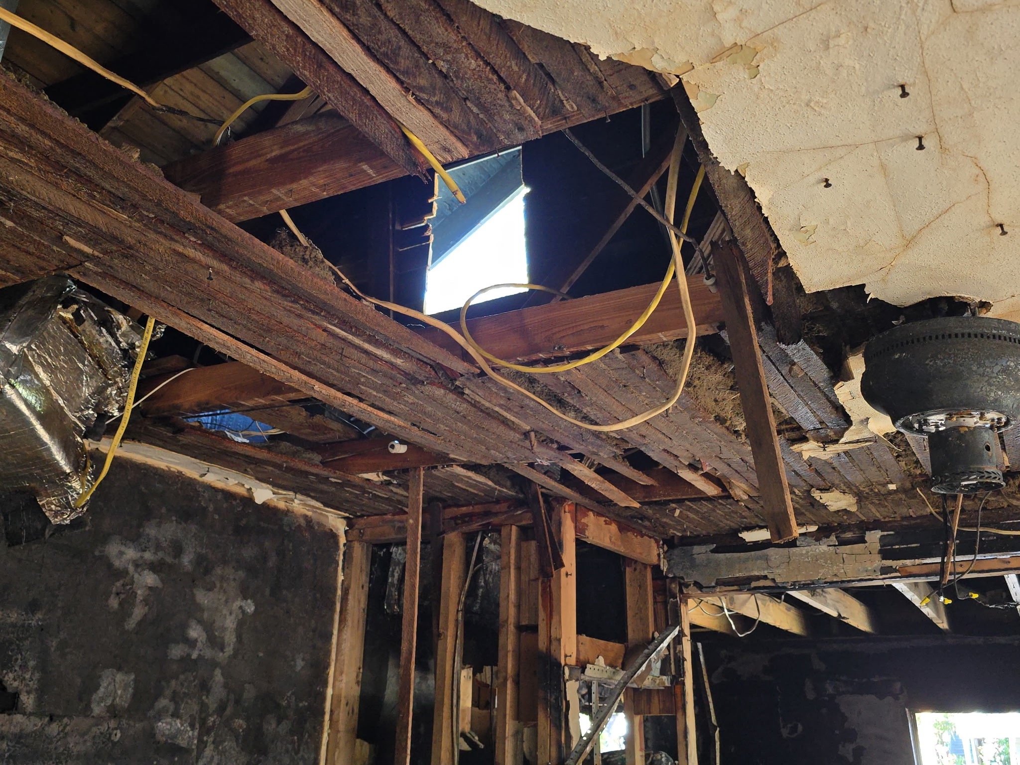 Help Joseph Rebuild After House Fire campaign photo, 2 of 7
