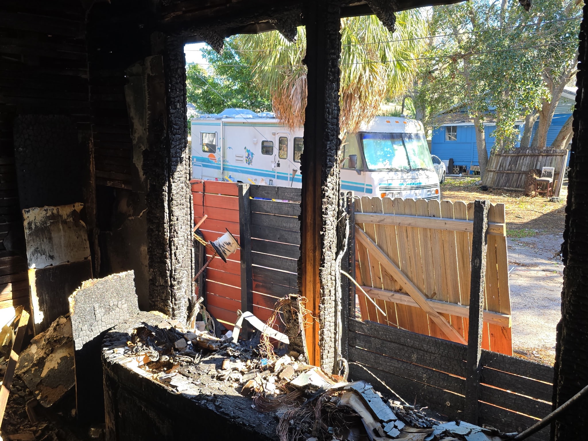 Help Joseph Rebuild After House Fire campaign photo, 5 of 7