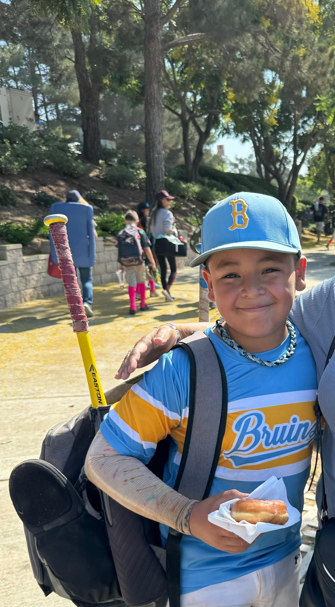 Jayden’s Journey to Cooperstown Tournament campaign photo, 2 of 6