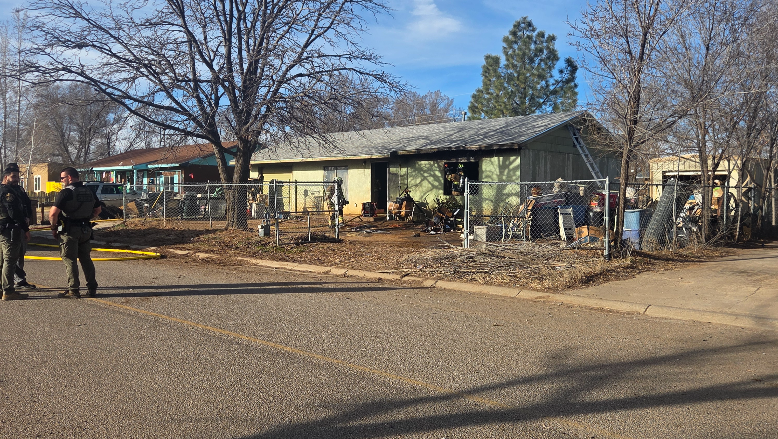 Fundraiser by Chelsey Scott : Help My Mom Heal and Rebuild After the Fire