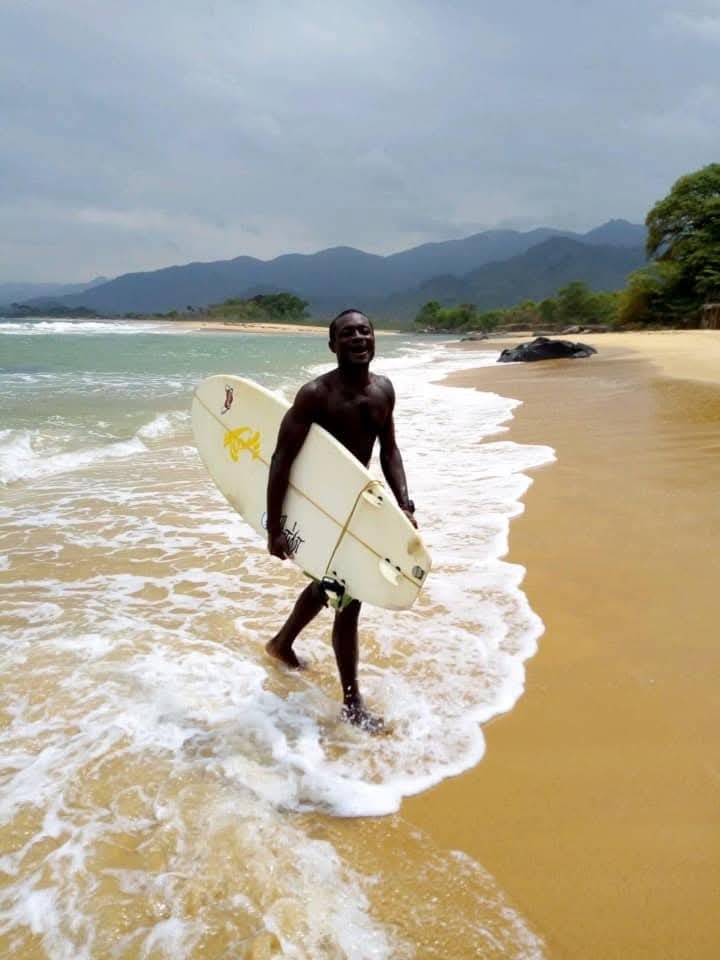 Send Salone Youths to Global Water Conference 1-3 April,2026 campaign photo, 2 of 8