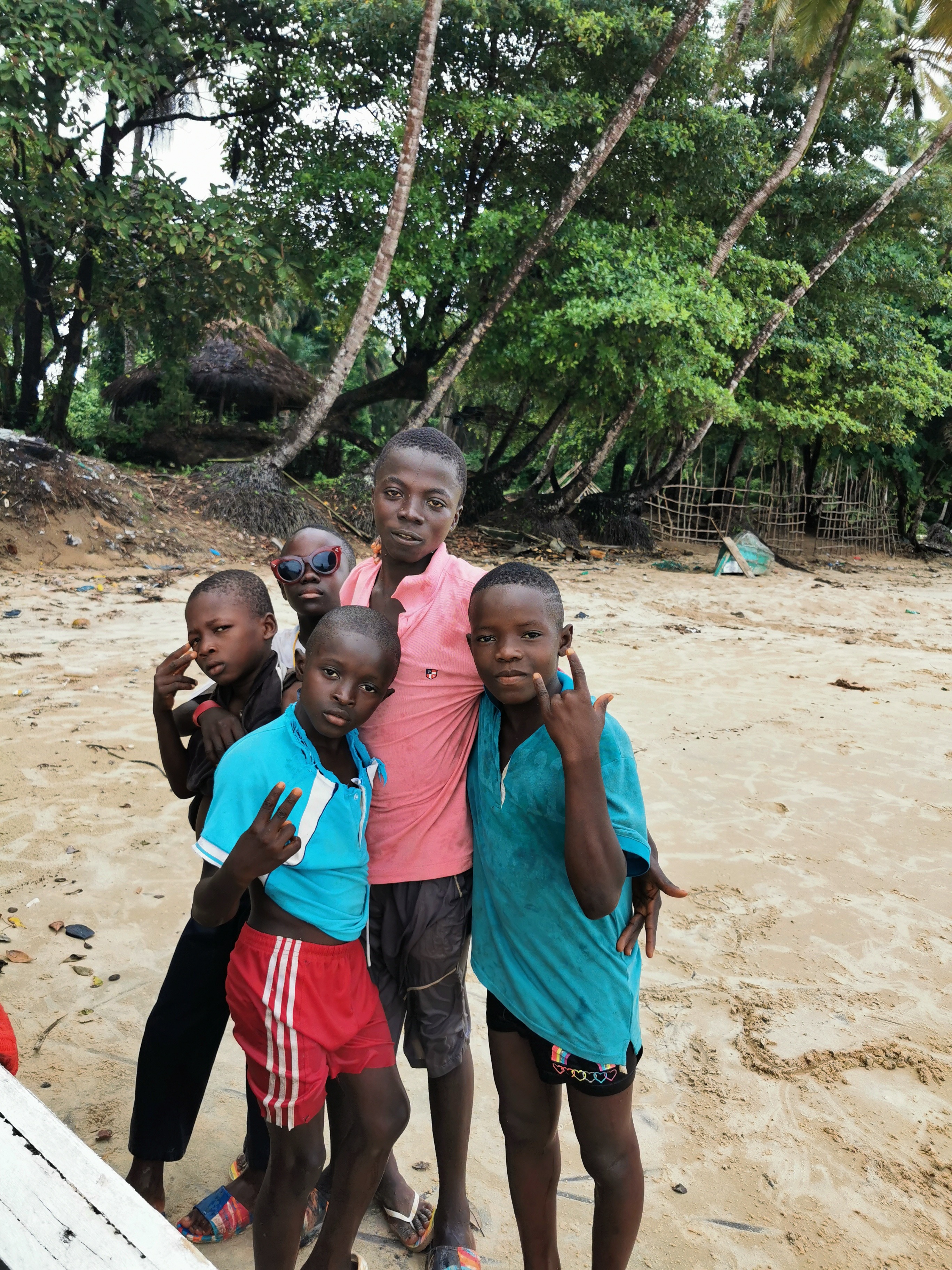 Send Salone Youths to Global Water Conference 1-3 April,2026 campaign photo, 5 of 8