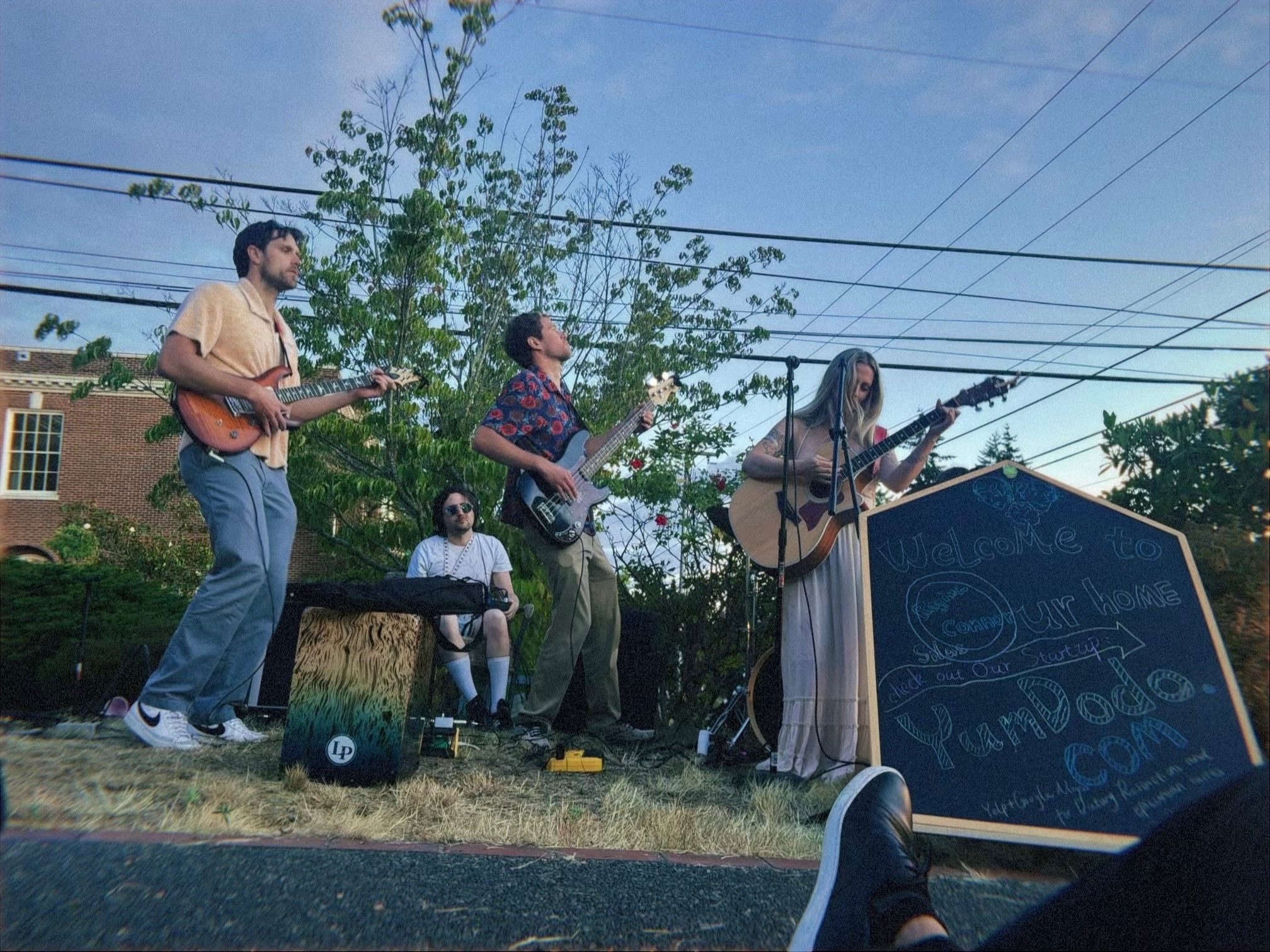 Help Lakehouse Become a Nonprofit for Creative Community campaign photo, 5 of 8