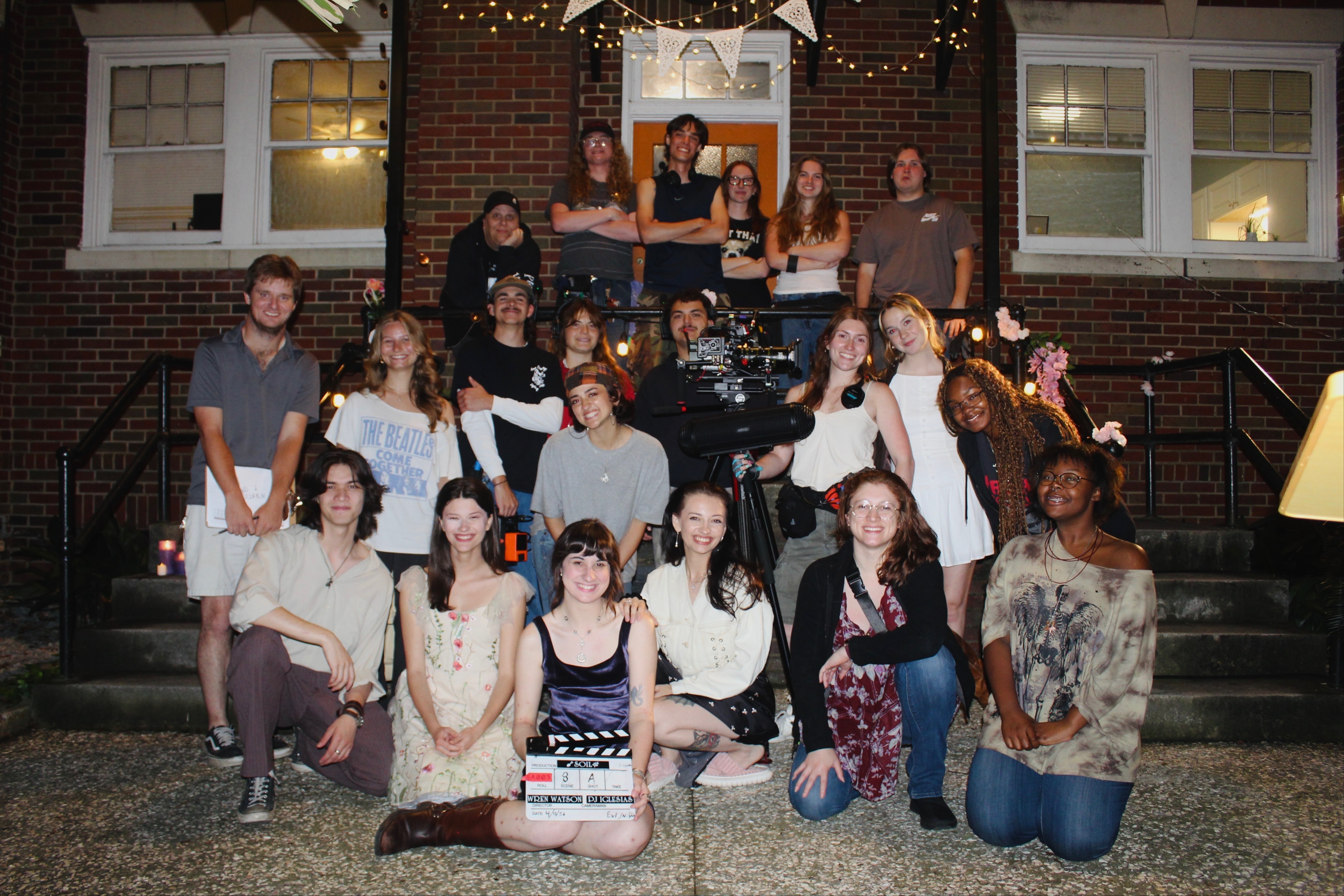 SUPPORT SOIL: A Short Film by Sydney Geiger & Wren Watson campaign photo, 4 of 7