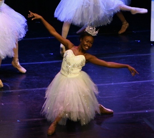 Help Kemi Attend Ballet Summer Intensive campaign photo, 7 of 8