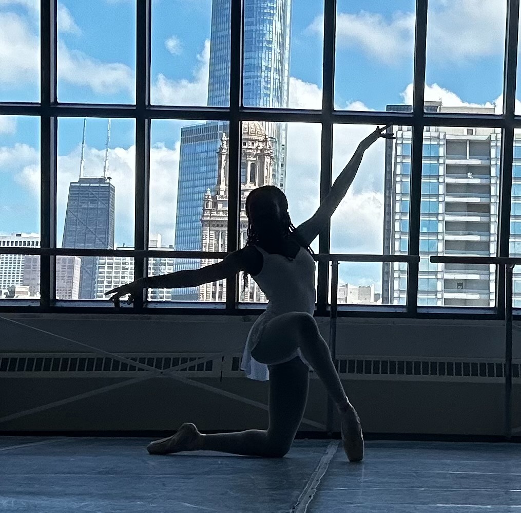 Help Kemi Attend Ballet Summer Intensive campaign photo, 4 of 8