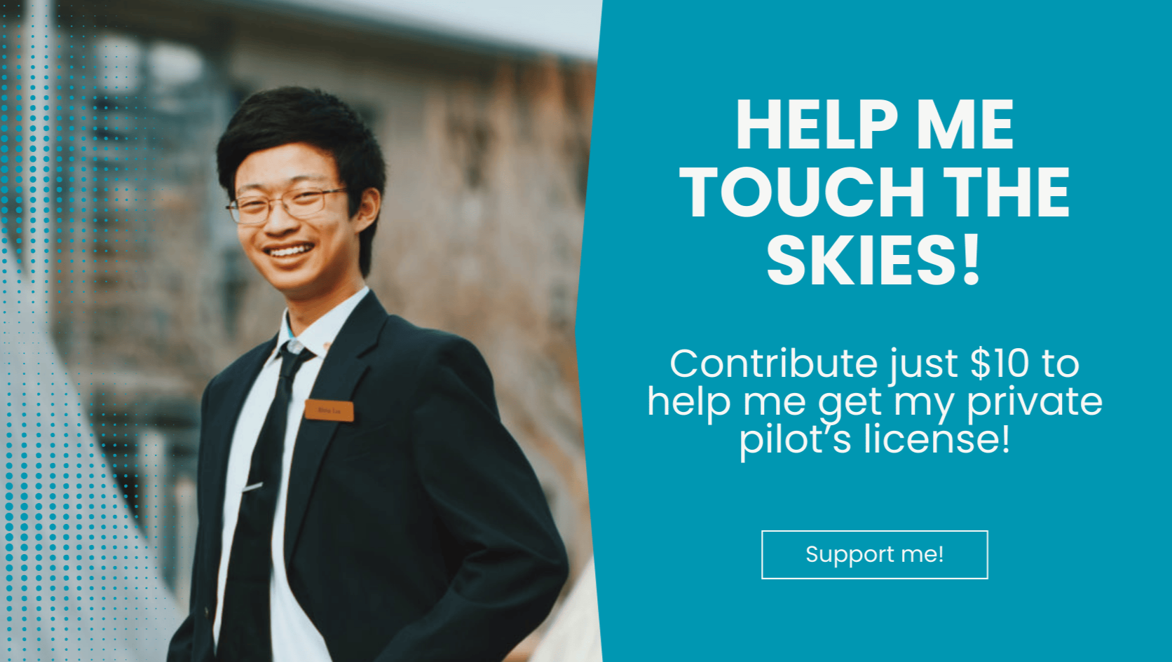 Help Me Earn My Private Pilot's License photo
