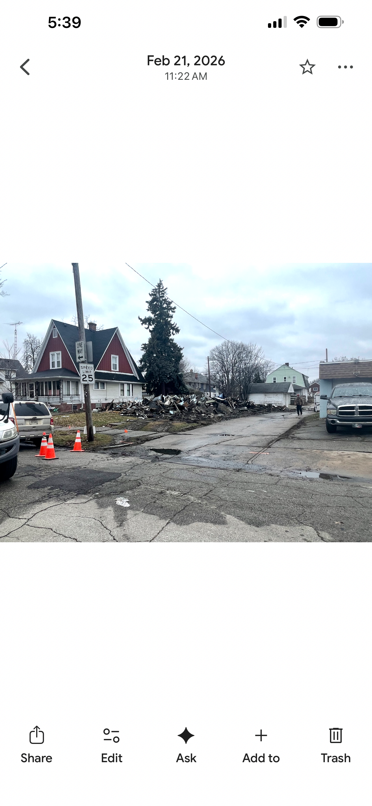 Fundraiser by Zane Rose : Help My Family Rebuild After House Fire