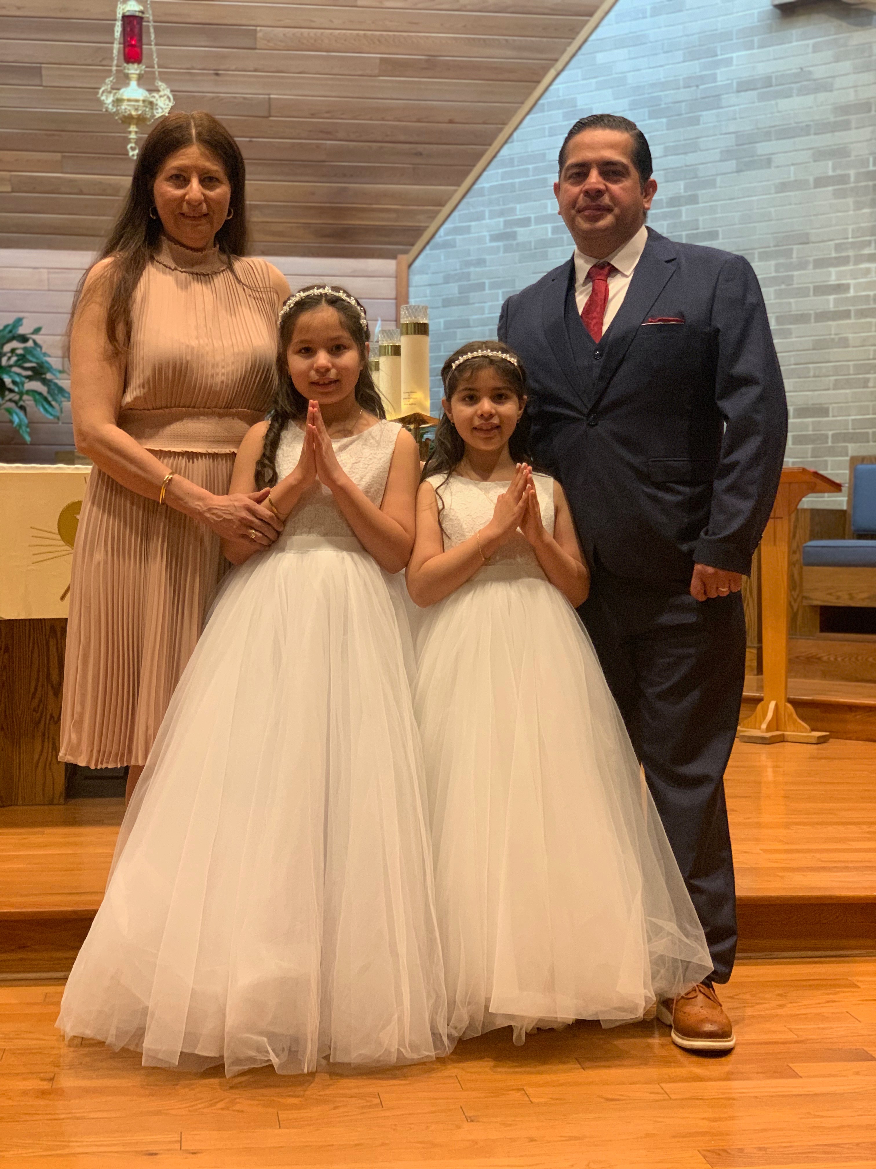 Support for Oliver Veliz's Family campaign photo, 2 of 6