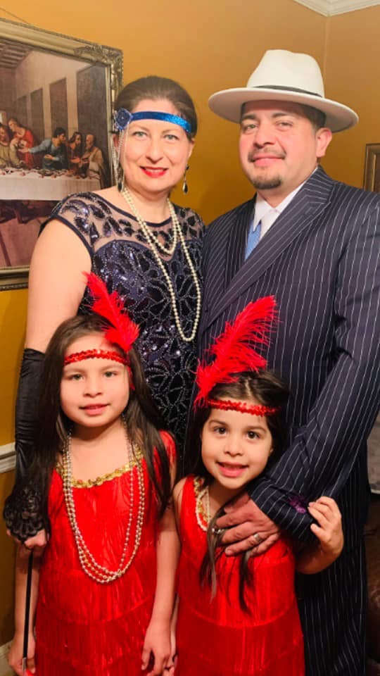 Support for Oliver Veliz's Family campaign photo, 4 of 6