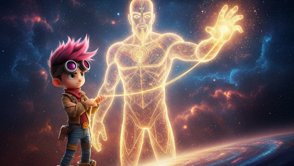 Rocket Kid Book 12: APOTHEOSIS