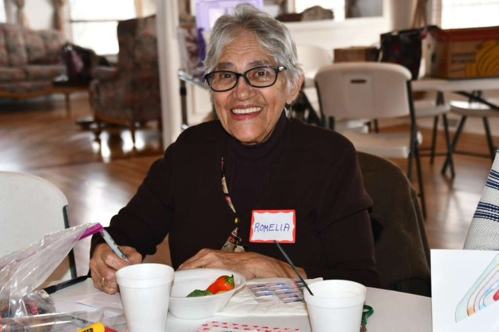 Contributions for Romelia Carrillo's funeral. campaign photo, 5 of 6