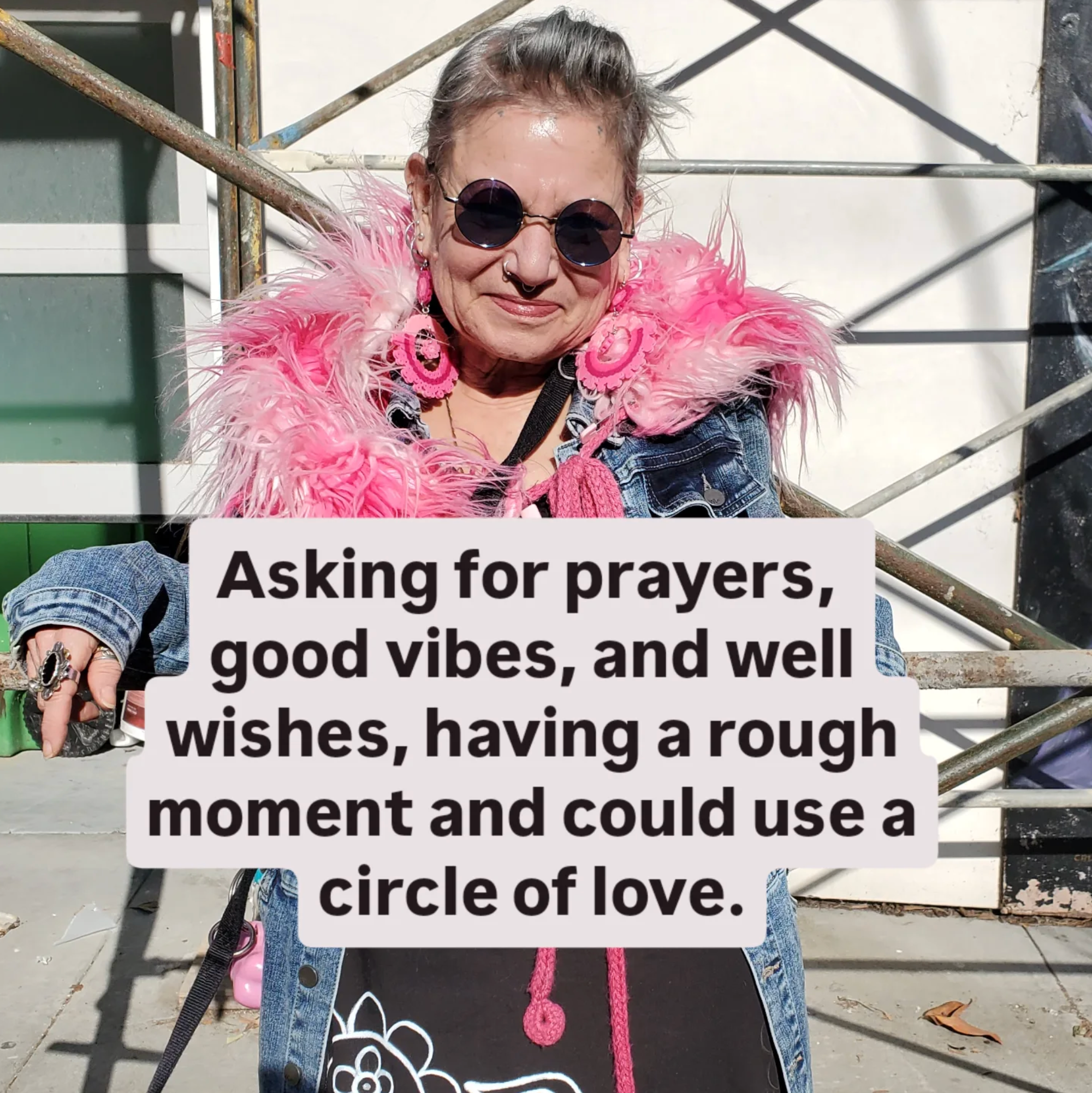 Support Maya Gonzalez's Health and Healing Journey campaign photo, 7 of 8