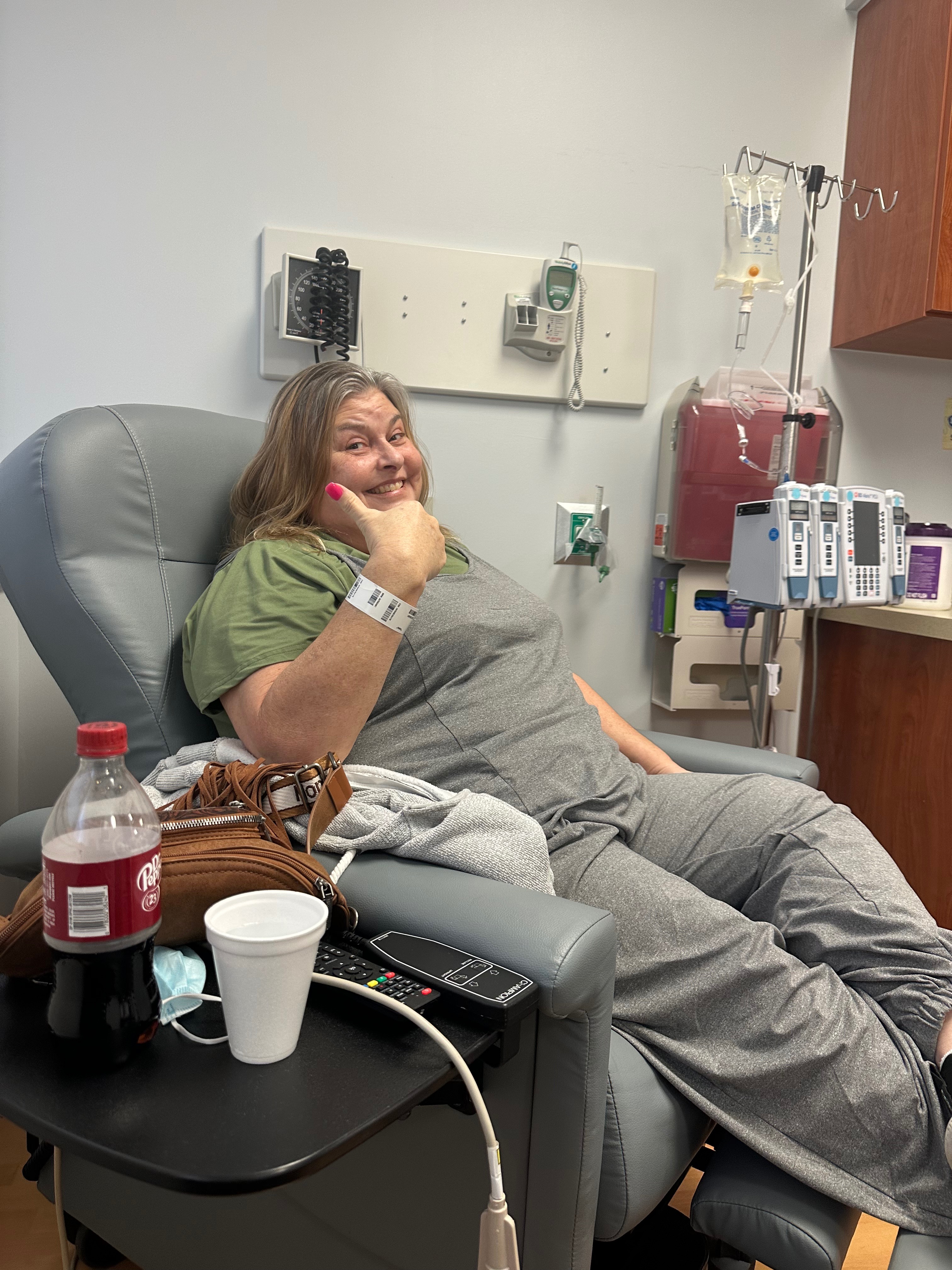 Fundraiser for Robin Rice by Catie Rice : Support Robin’s Fight Against ...