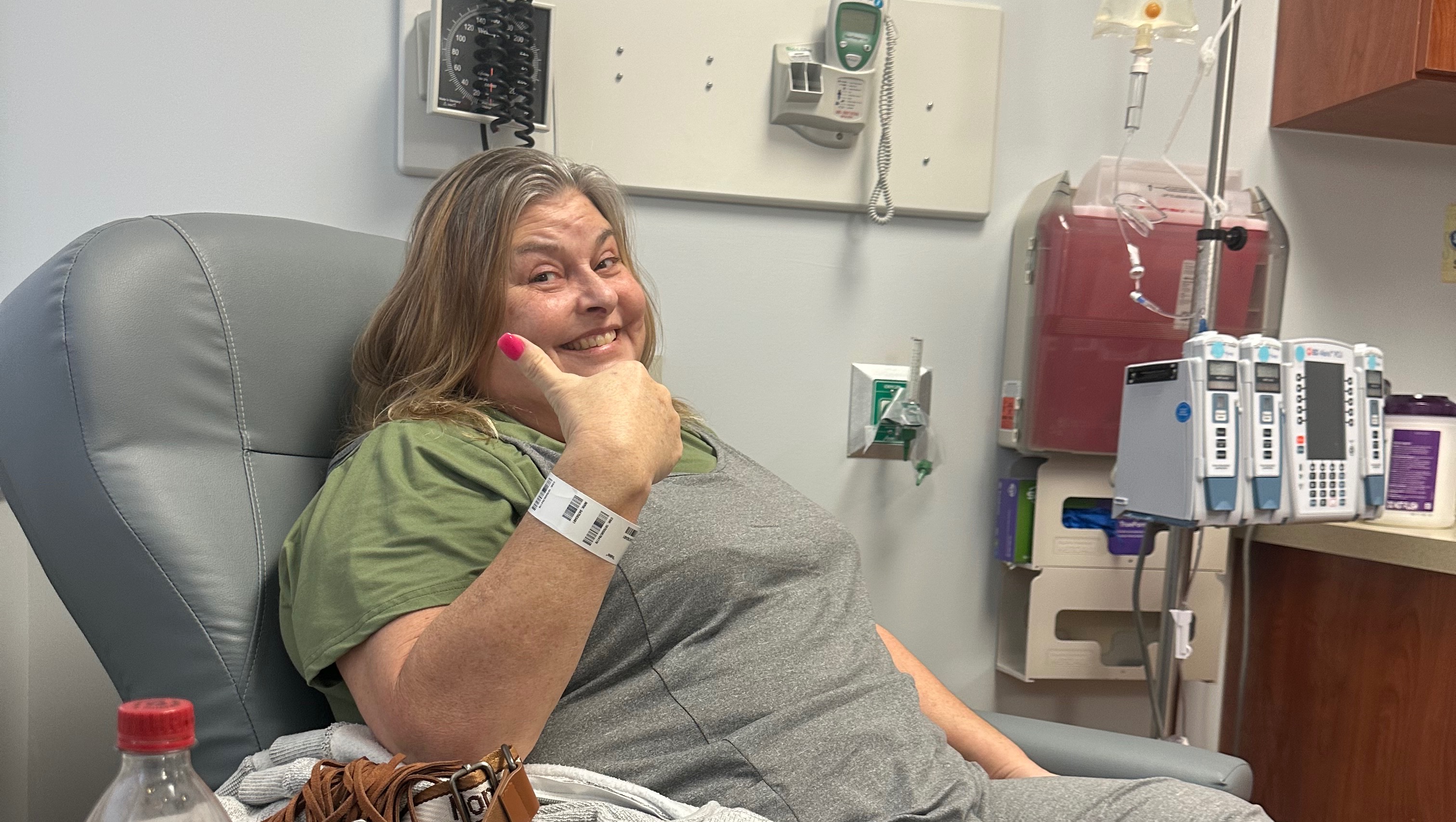 Fundraiser for Robin Rice by Catie Rice : Support Robin’s Fight Against ...