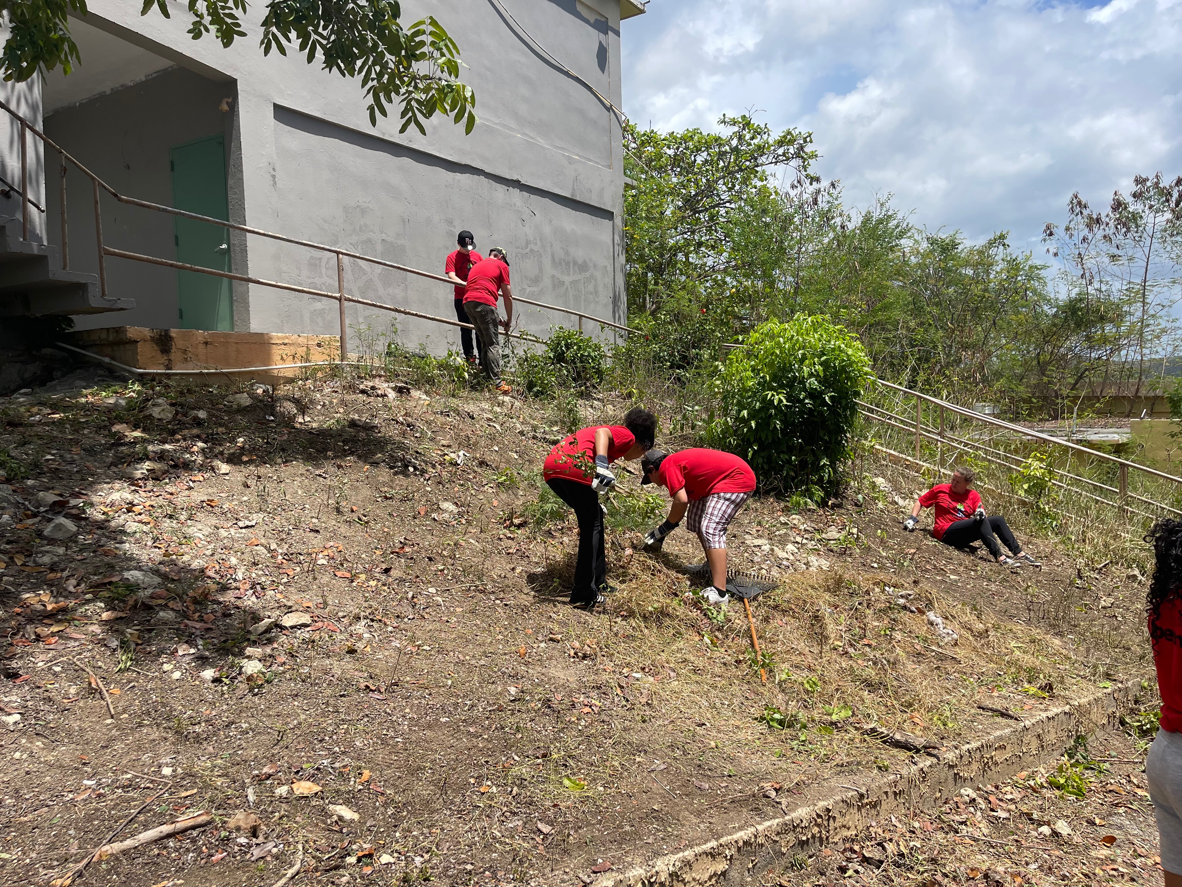 Support Students' Service Learning Projects in Puerto Rico campaign photo, 2 of 8