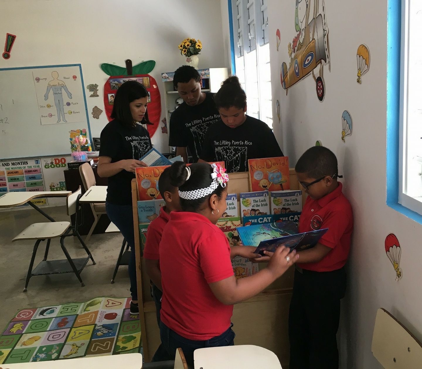 Support Students' Service Learning Projects in Puerto Rico campaign photo, 4 of 8