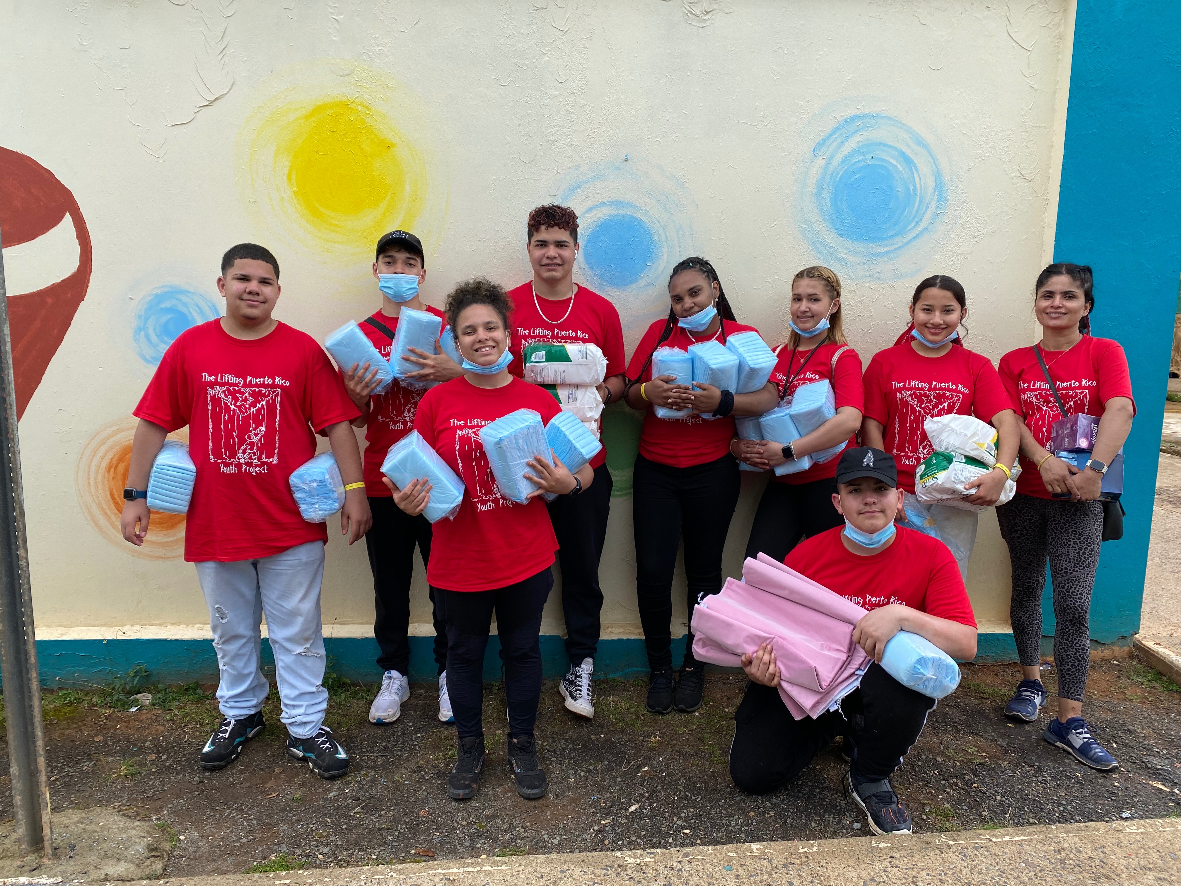 Support Students' Service Learning Projects in Puerto Rico campaign photo, 5 of 8