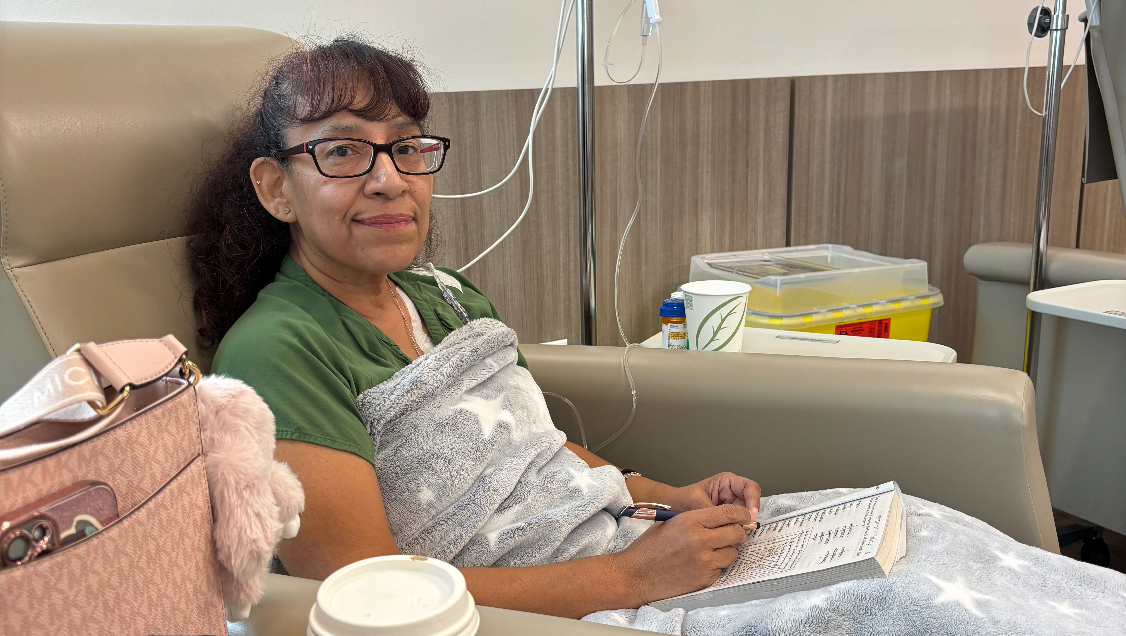 Support  Yoli’s Cancer Treatment photo