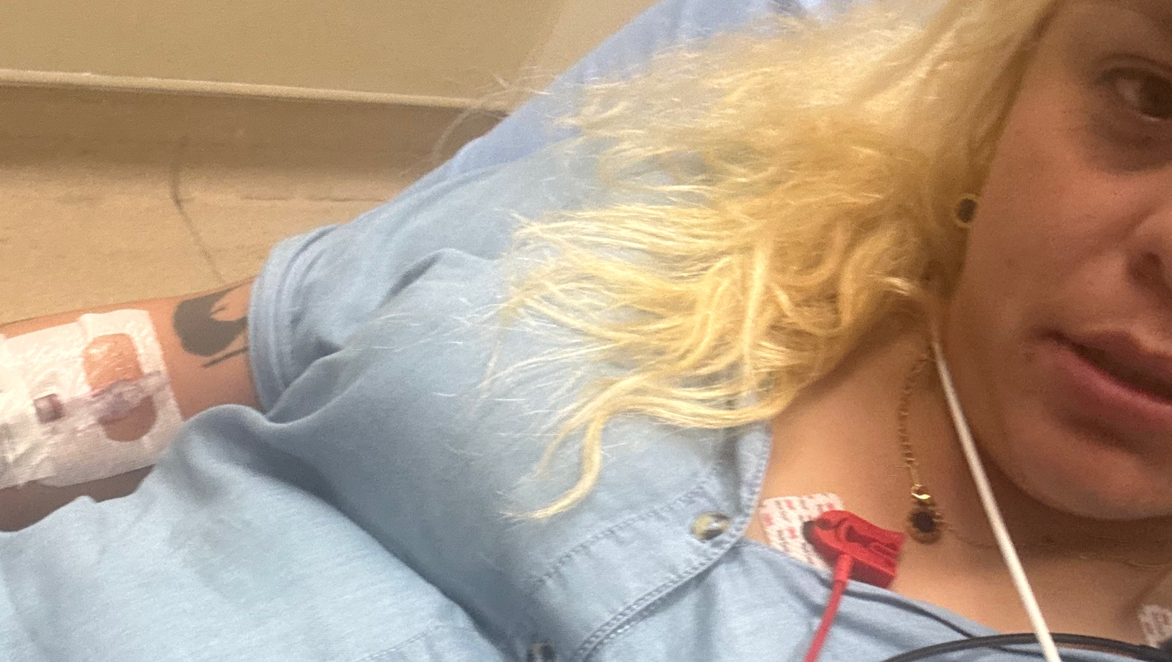 Help Yesenia Recover and Stay Afloat photo