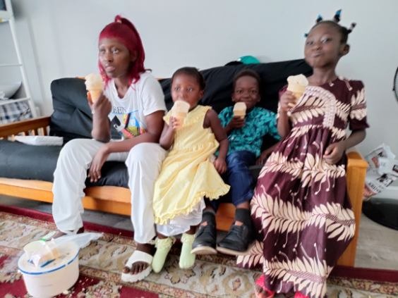 Hope and Stability for the Betoloum Family campaign photo, 5 of 7