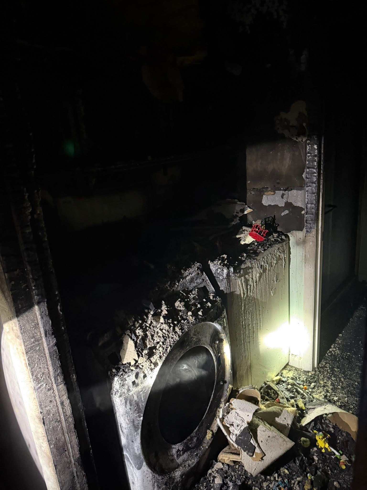 Help a Family Rebuild After Devastating Fire campaign photo, 2 of 6