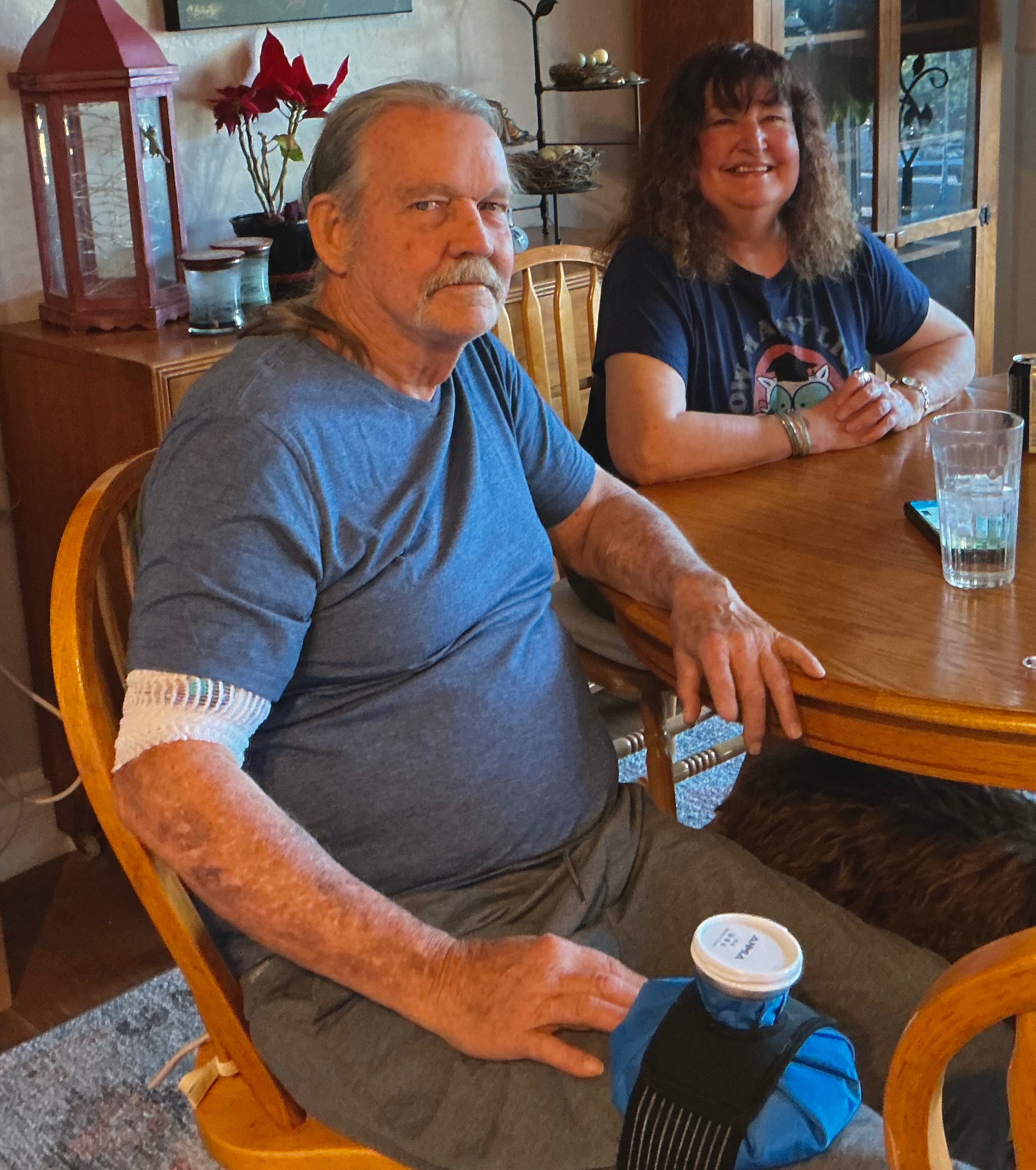 Support Warren Forrey’s Knee Surgery Recovery campaign photo, 2 of 6