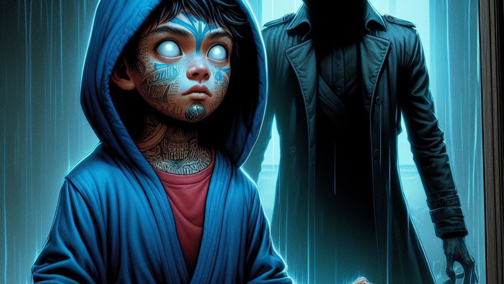 Help Bring BOOK 3:  THE DREAM HUNTER to Life