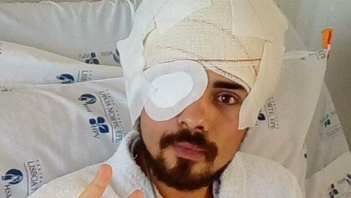 Help Rui Fight for Recovery After Rare Cancer Surgery photo