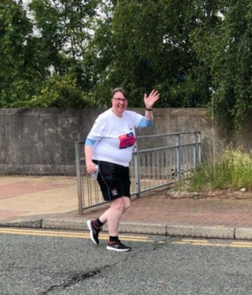 Foto da arrecadação Samantha's running 10k for Wythenshawe Good Neighbours, 2 de 5