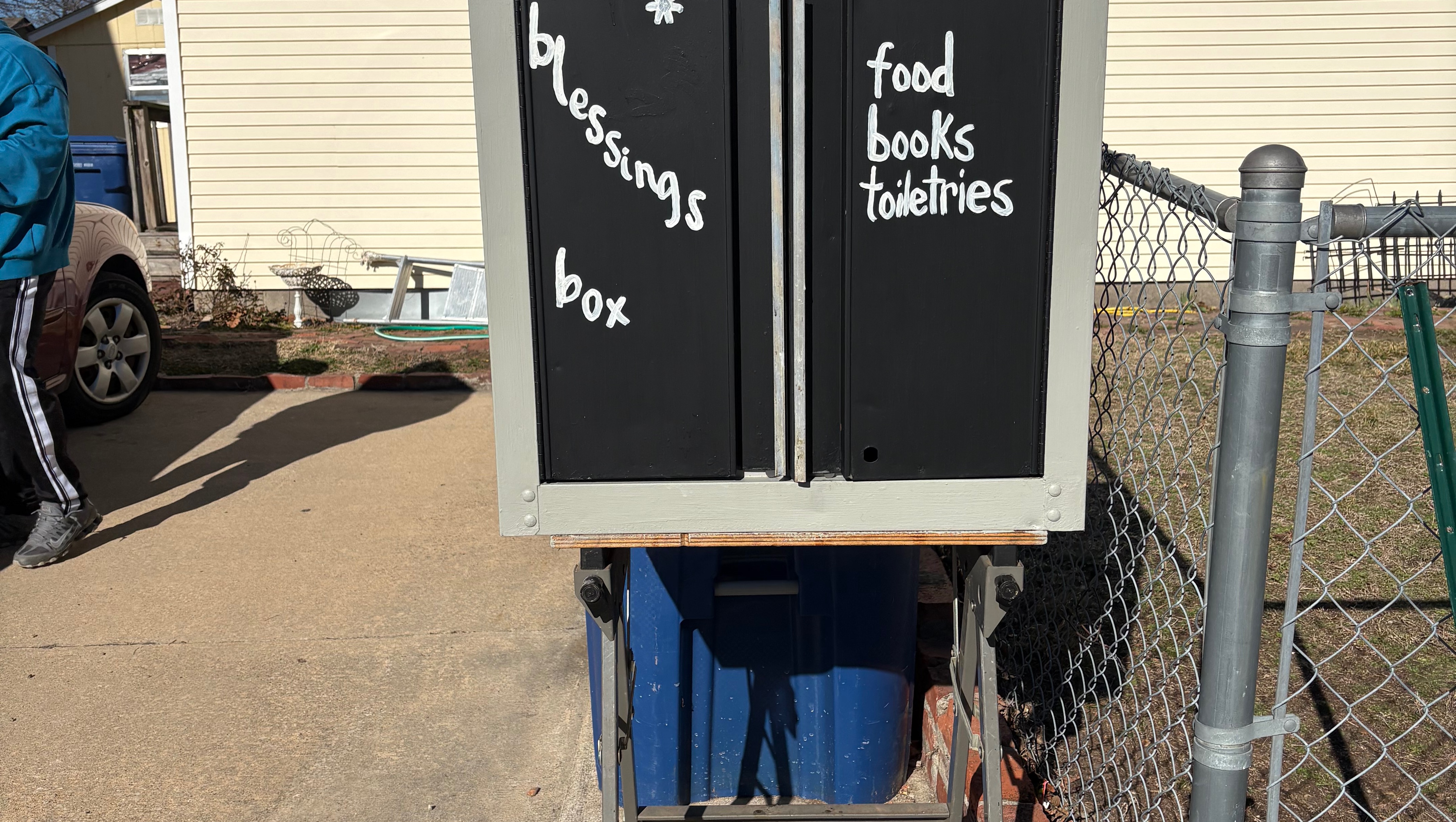 Help Blessings on Ball Street Feed Families in Need photo