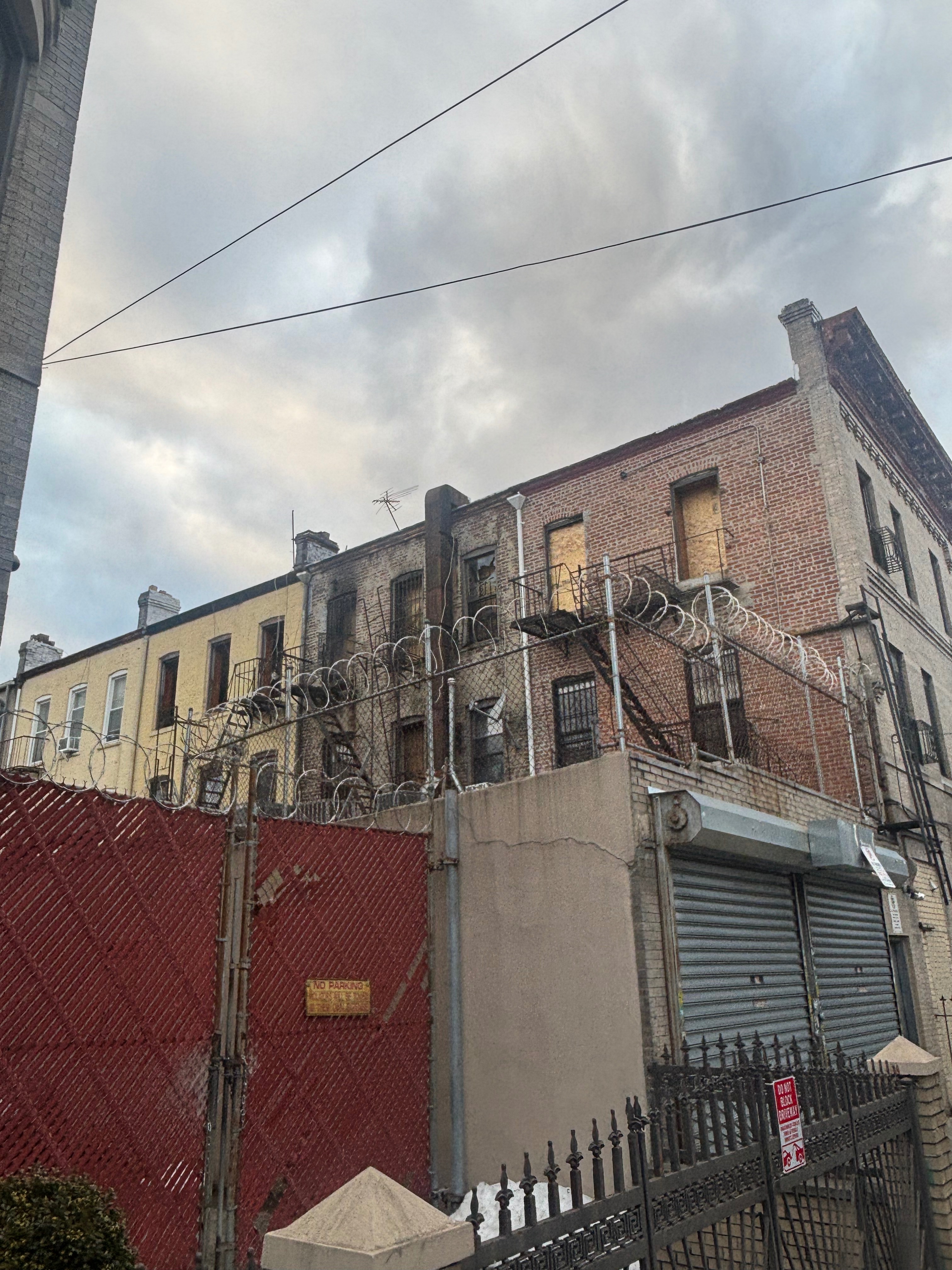 Help My Family Recover from the Church Ave Fire campaign photo, 2 of 8