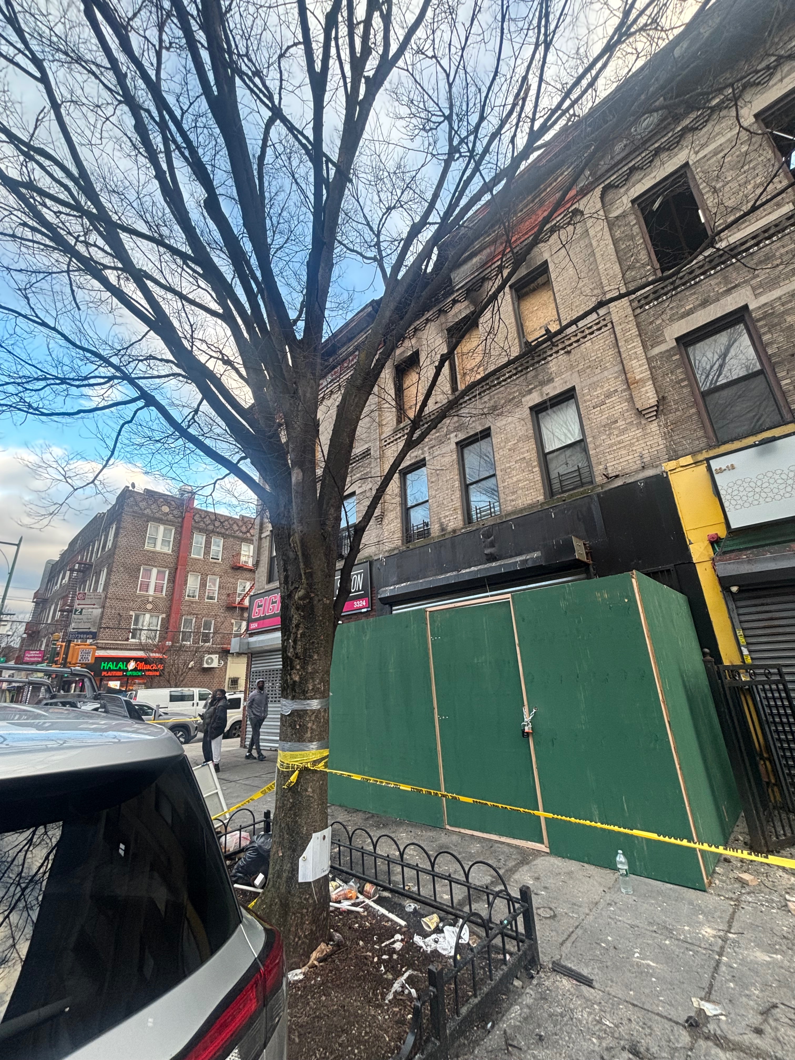 Help My Family Recover from the Church Ave Fire campaign photo, 4 of 8
