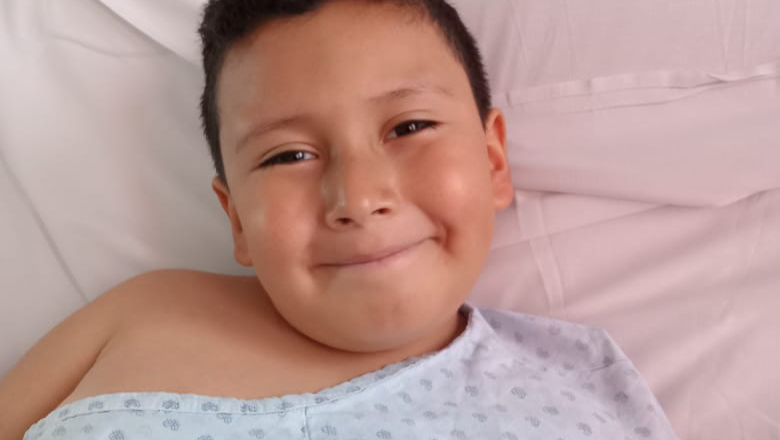 Ayudemos a Ale en su lucha contra la Leucemia  photo