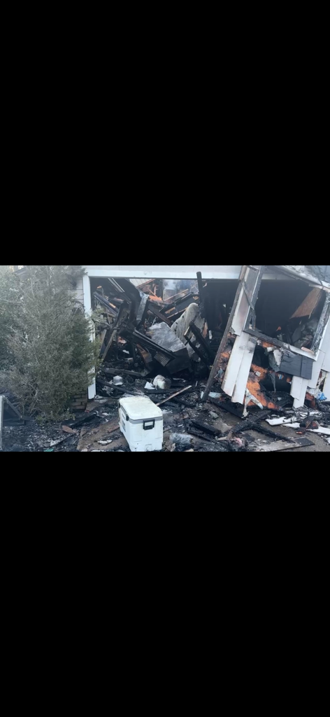 Support for Big Rich and Family After the Fire campaign photo, 2 of 6