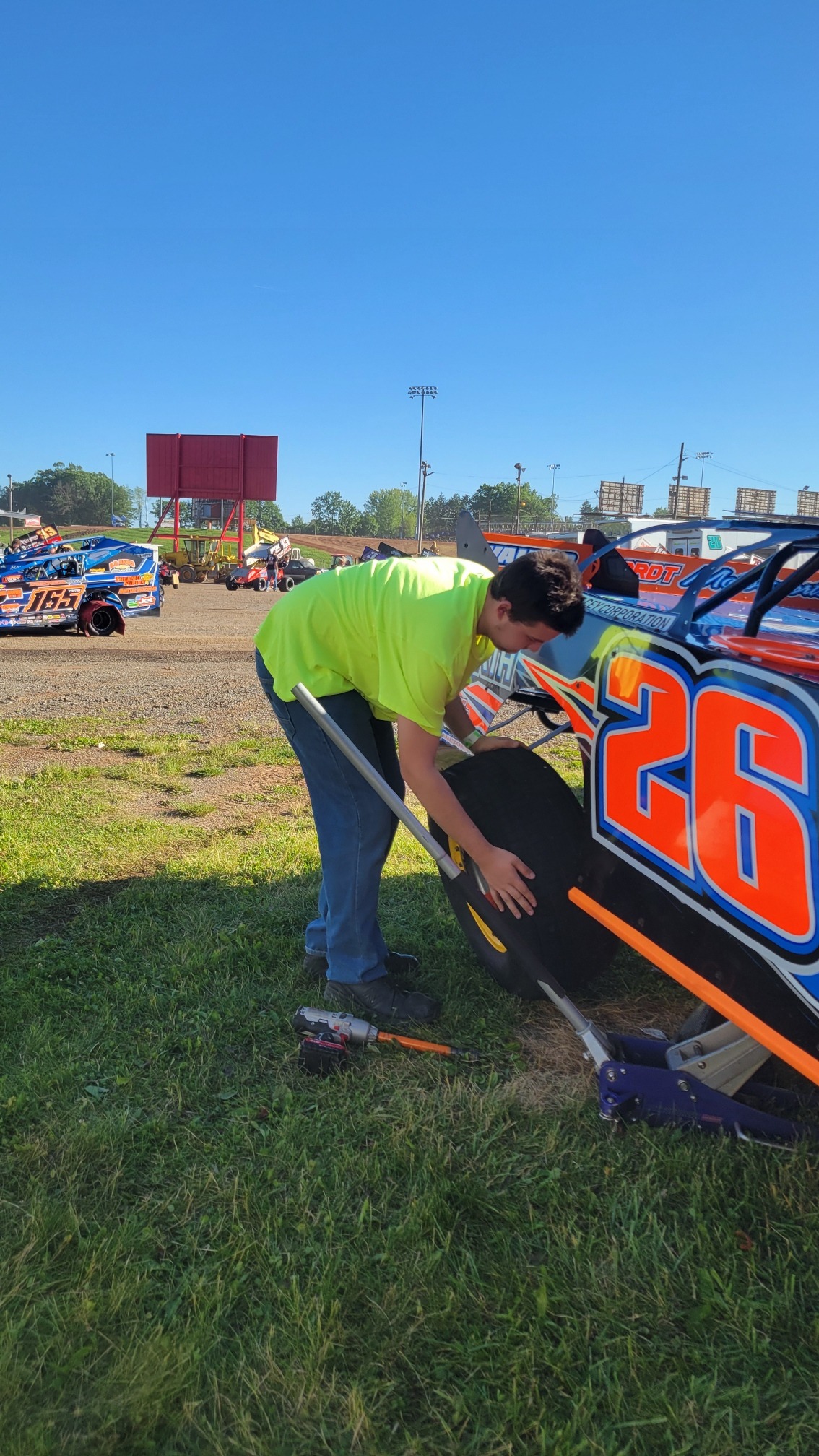 Fundraiser by Hal j Callithen : Support Hal's Education and Racing Passion