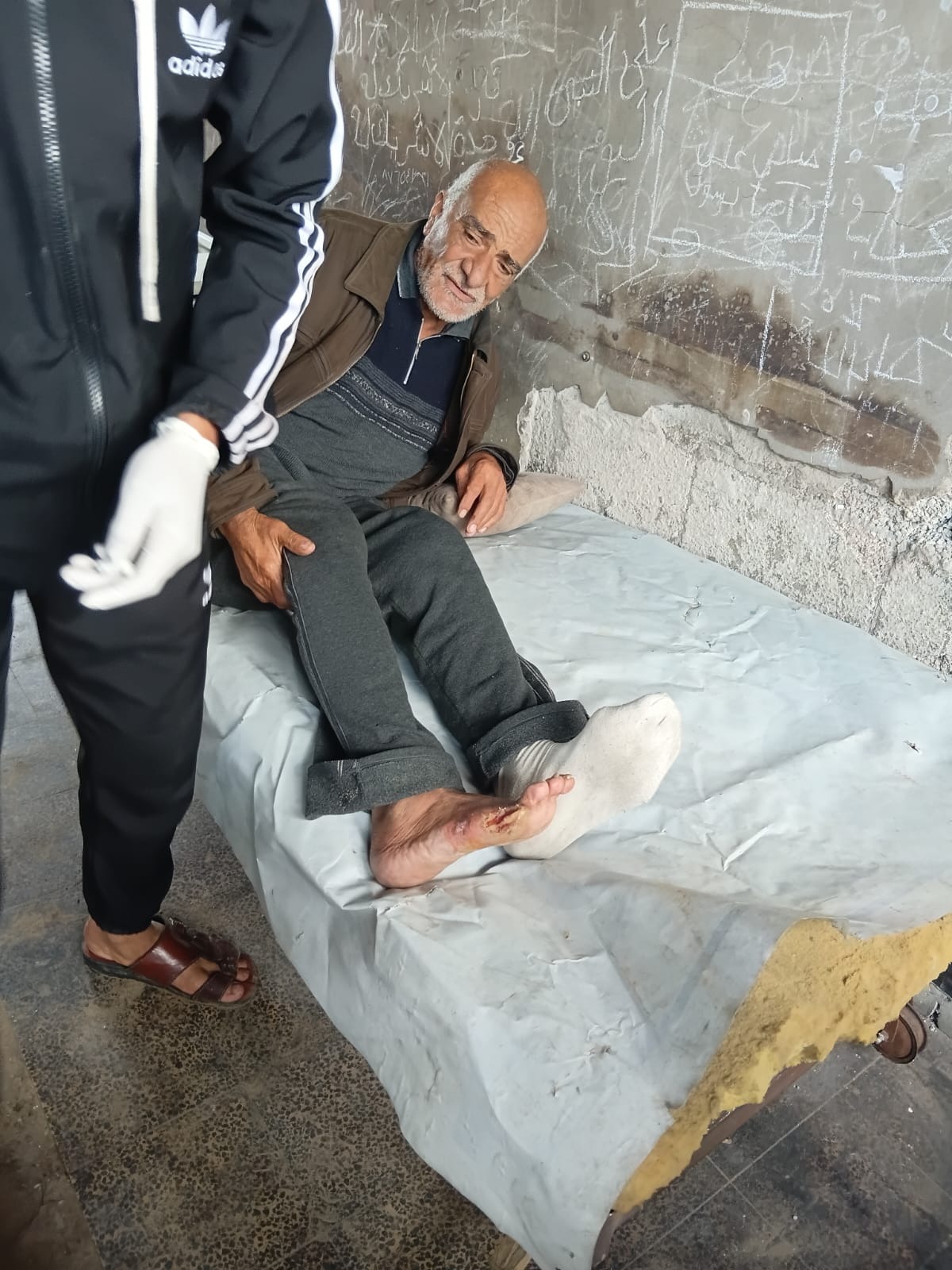 Help Nurse Ibrahim Save Lives and Support His Family in Gaza campaign photo, 6 of 8