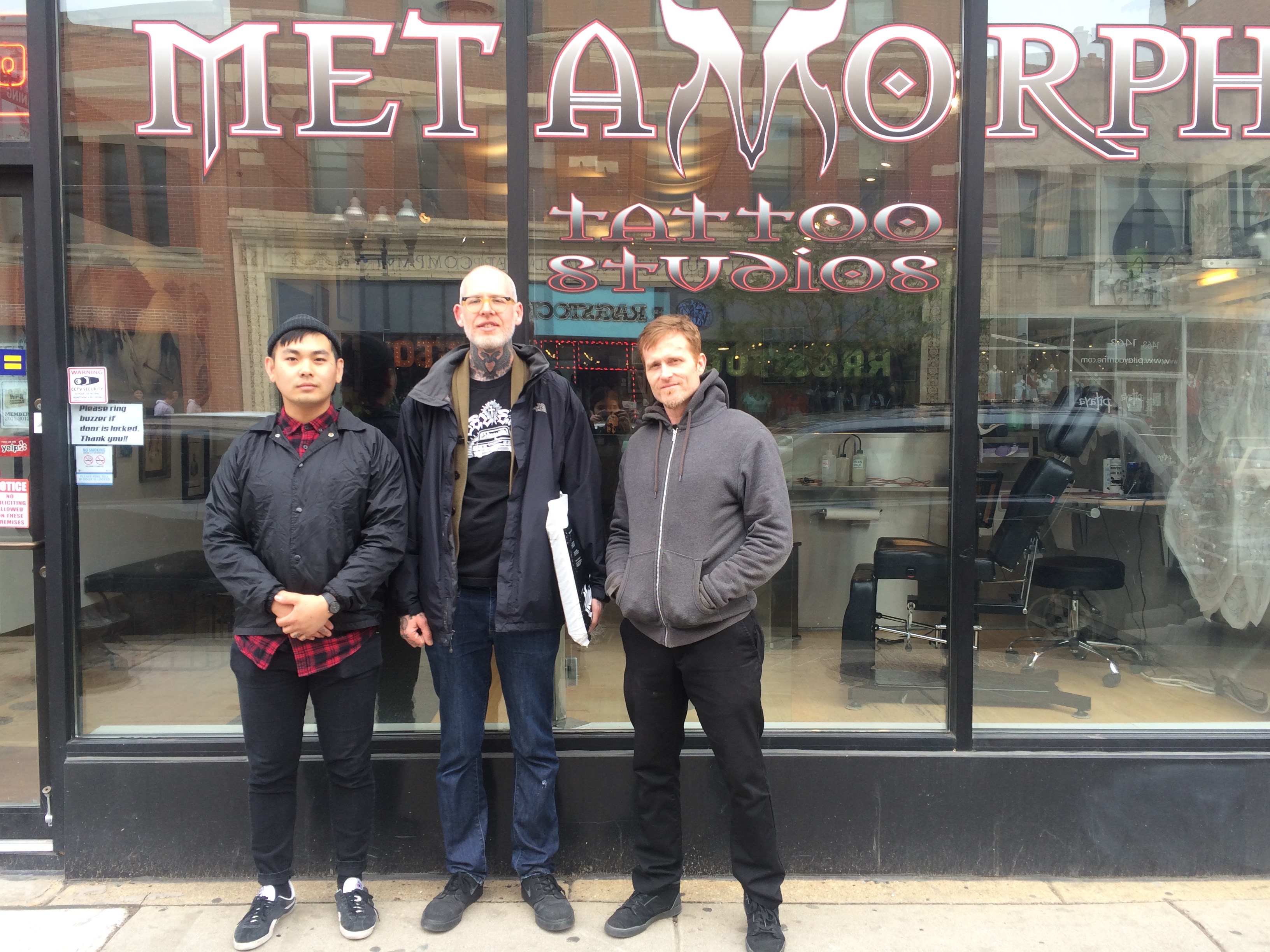 Save a 21-Year Wicker Park Legacy campaign photo, 4 of 8