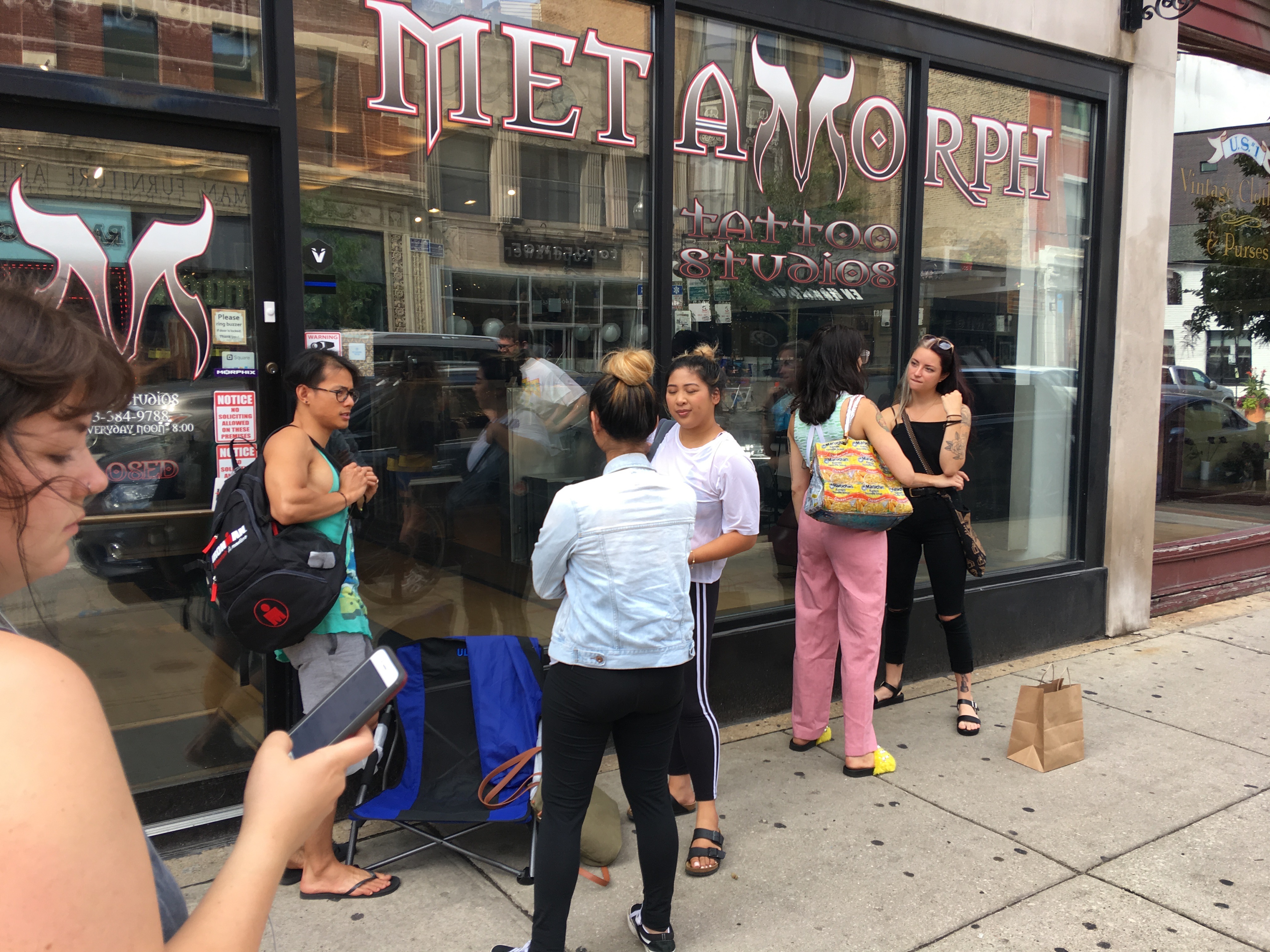 Save a 21-Year Wicker Park Legacy campaign photo, 6 of 8