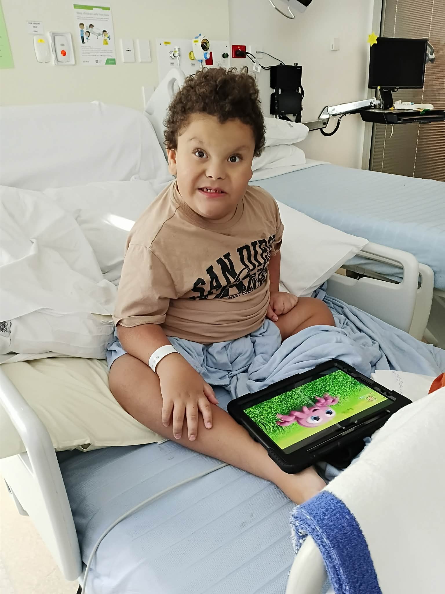 Zachariah's Heart Journey campaign photo, 7 of 8