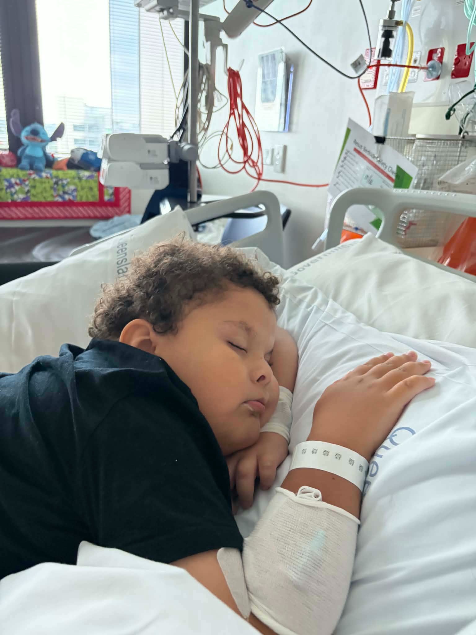 Zachariah's Heart Journey campaign photo, 2 of 8
