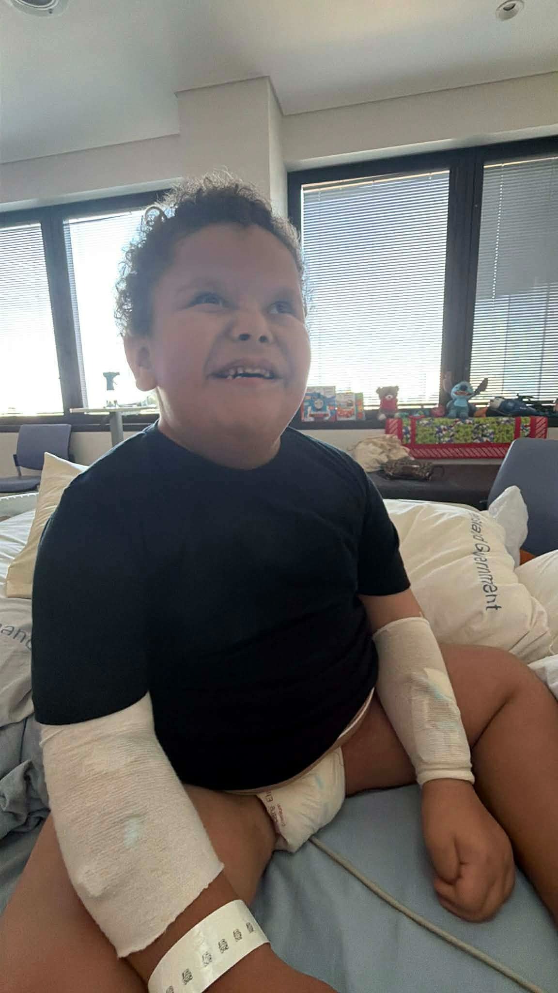 Zachariah's Heart Journey campaign photo, 4 of 8