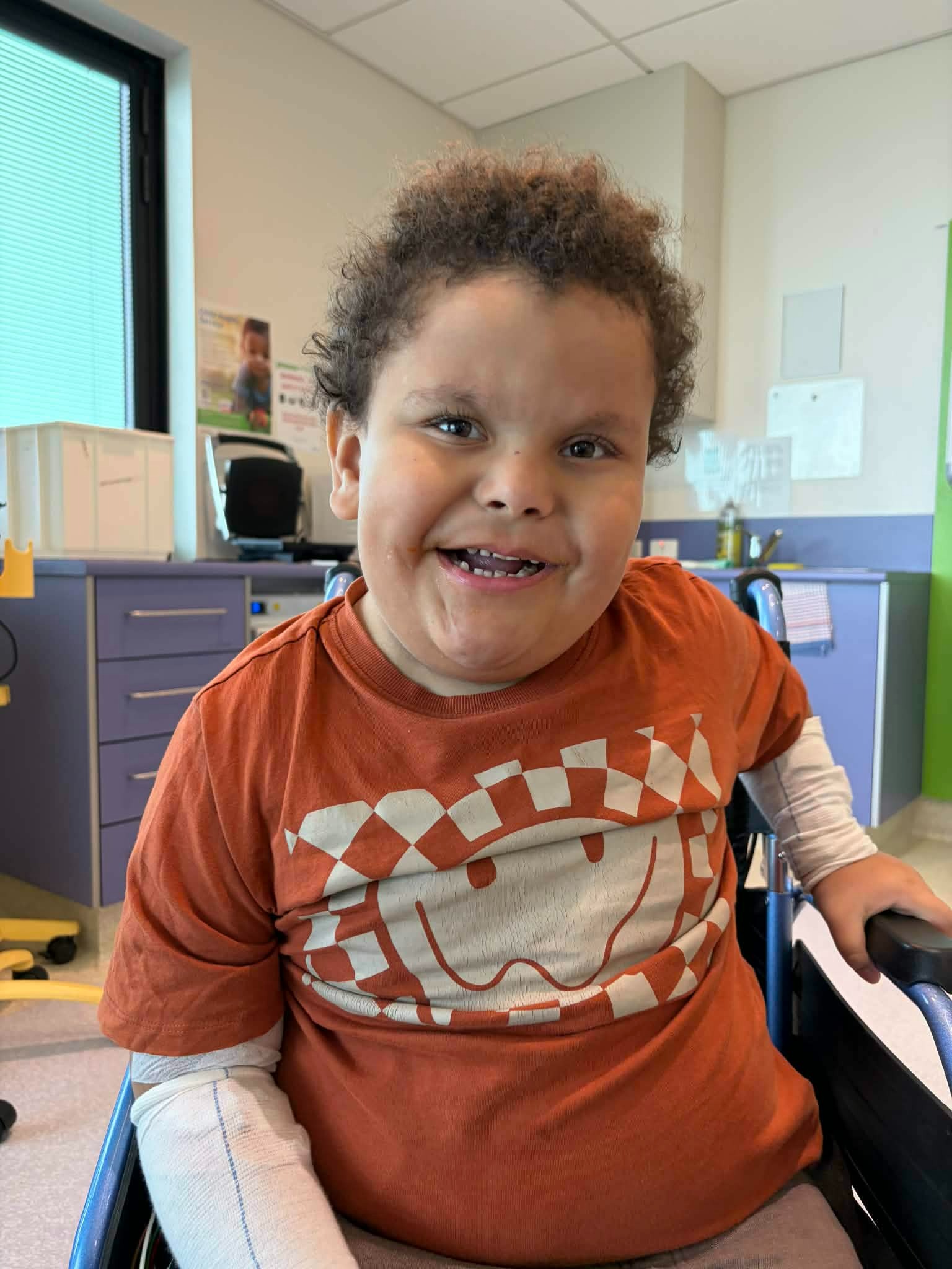 Zachariah's Heart Journey campaign photo, 6 of 8