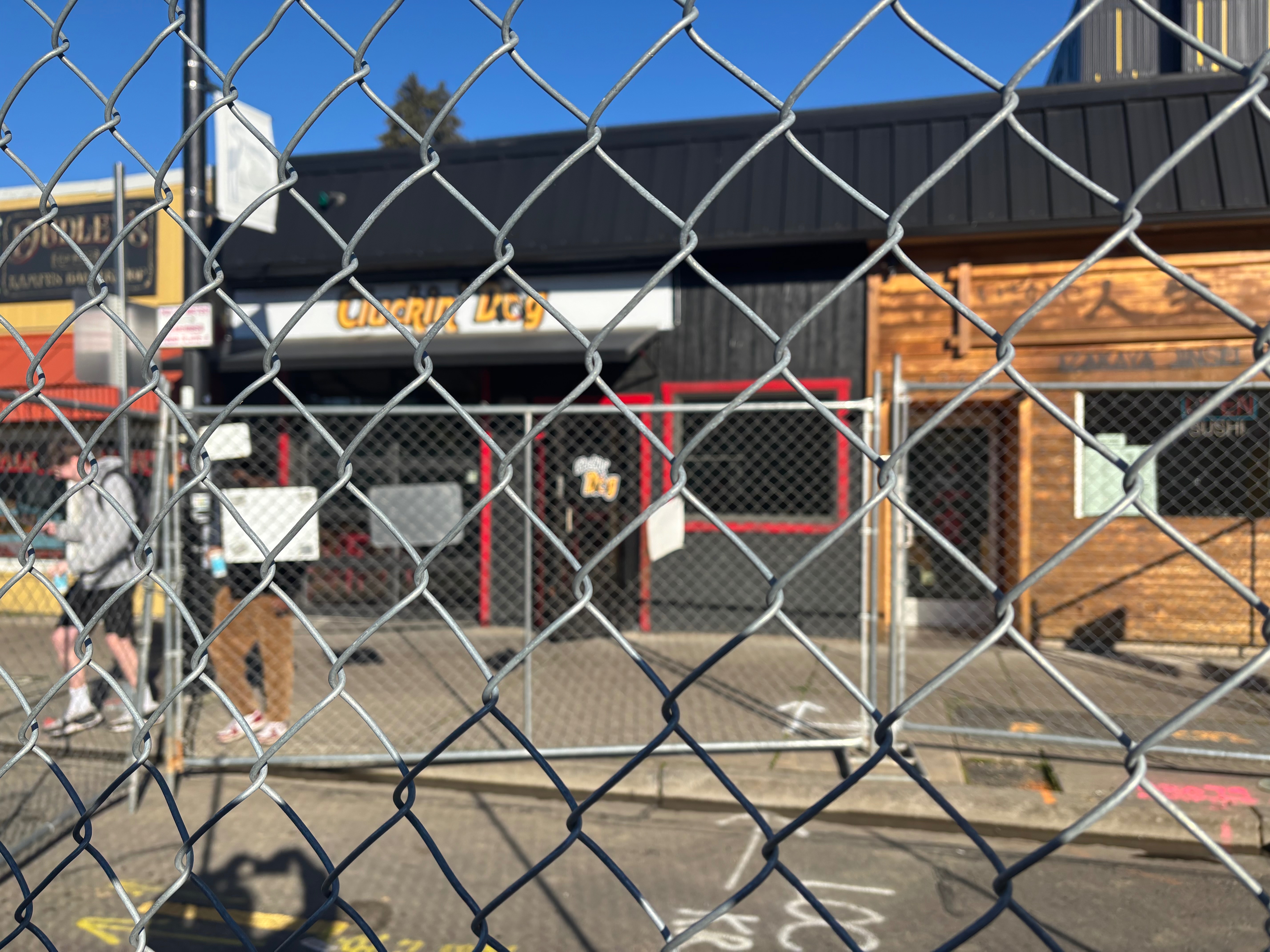 Help Cluckin Dog & Alder Street Businesses campaign photo, 7 of 8