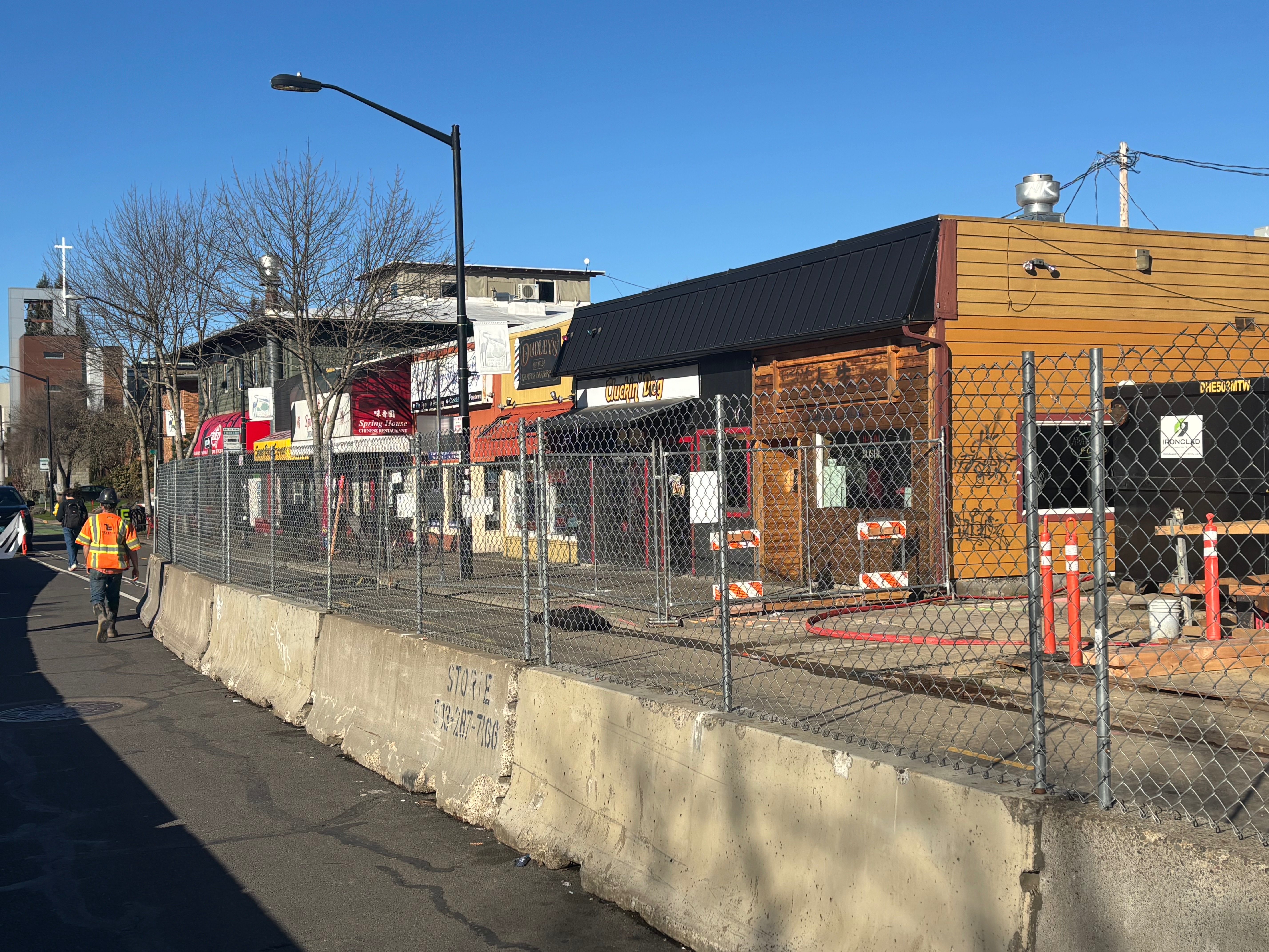 Help Cluckin Dog & Alder Street Businesses campaign photo, 4 of 8
