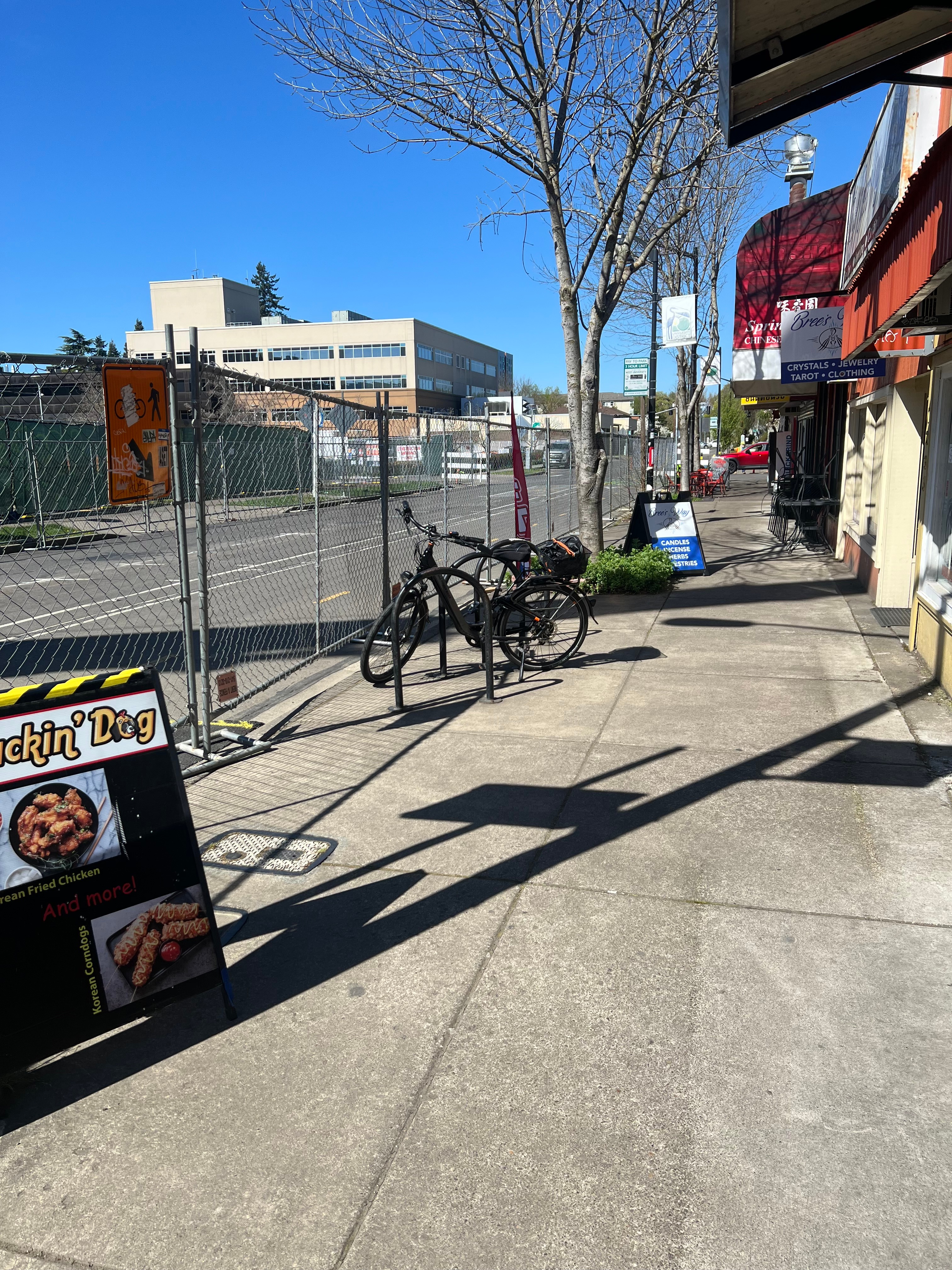 Help Cluckin Dog & Alder Street Businesses campaign photo, 6 of 8
