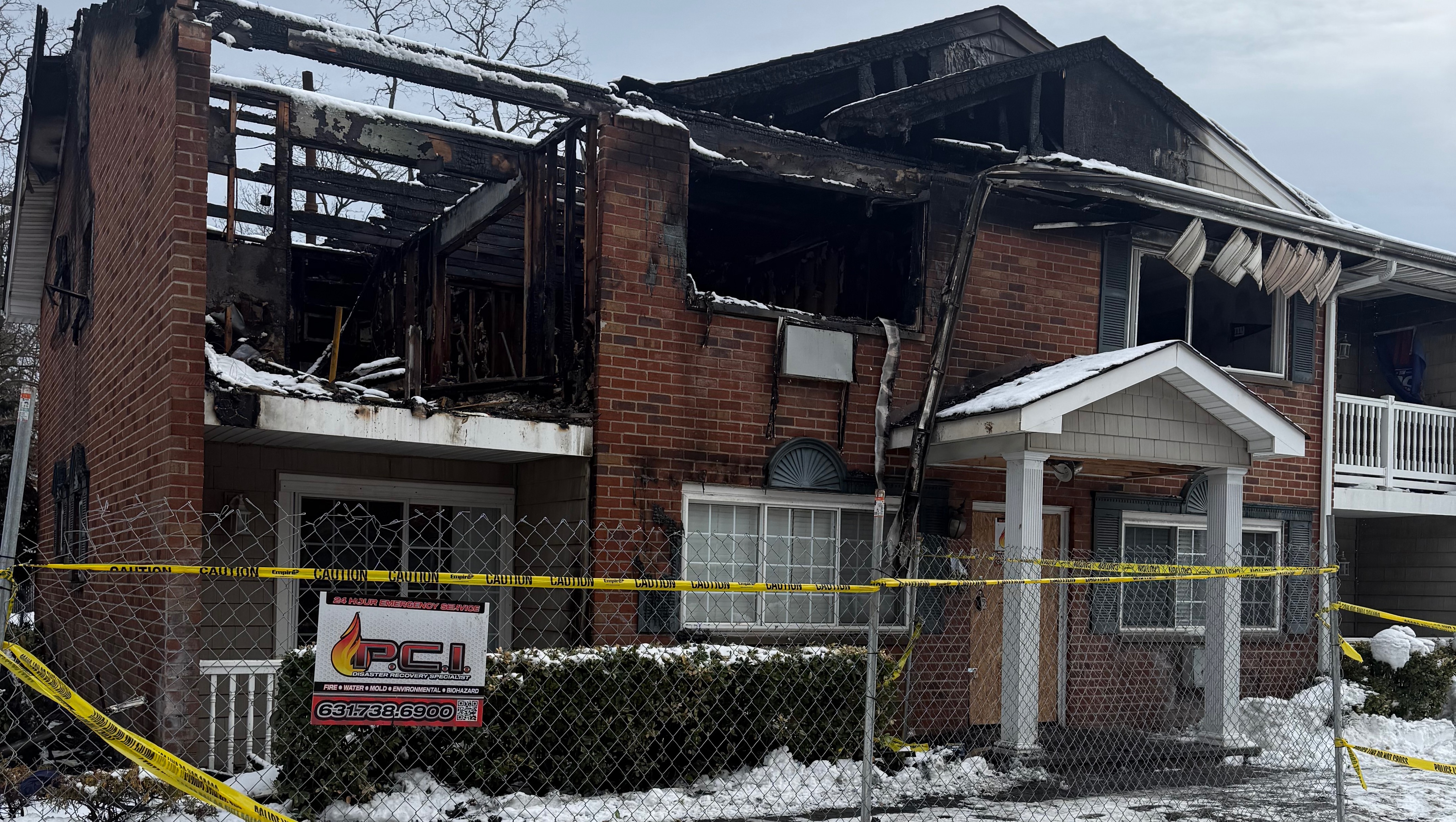 Fundraiser by Jasmine Mathieu : Help Us Rebuild After Apartment Fire