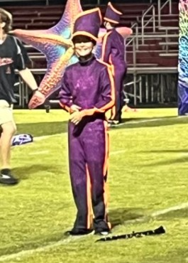 Please help me march in Macy's Parade campaign photo, 4 of 6