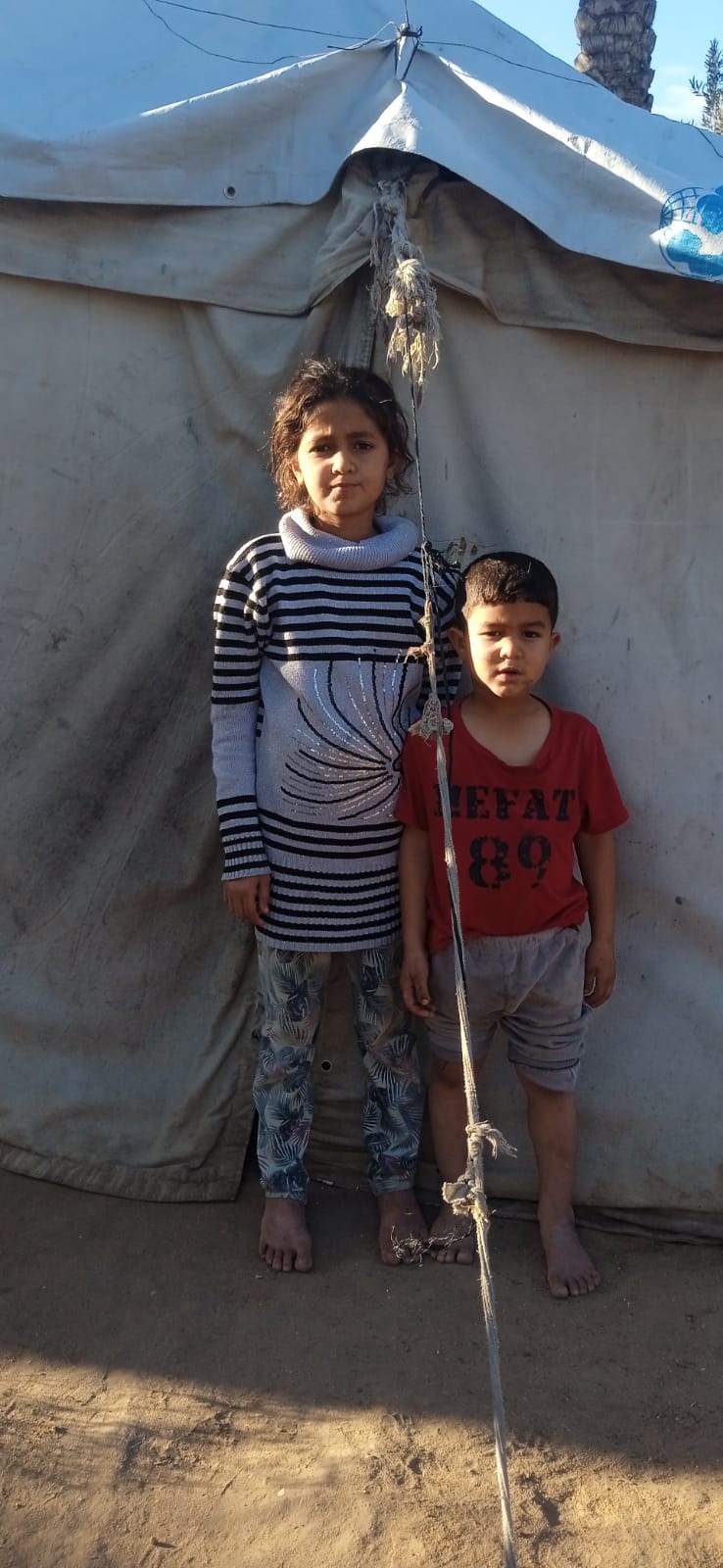 Kampagnen-Foto für Help Ahmed’s Family Rebuild in Gaza, 7 von 8